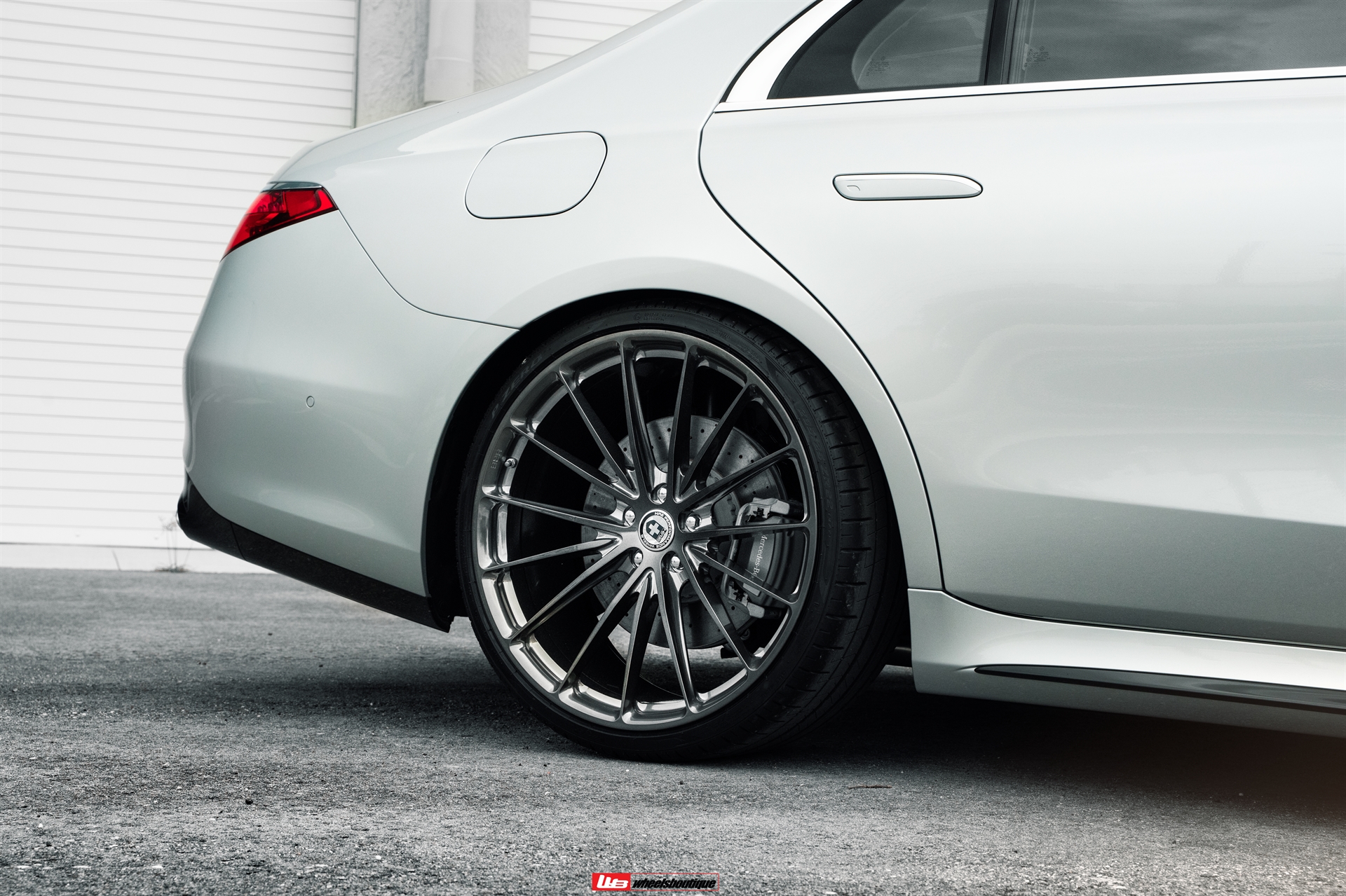 HRE P103 | Mercedes-Benz W223 S580