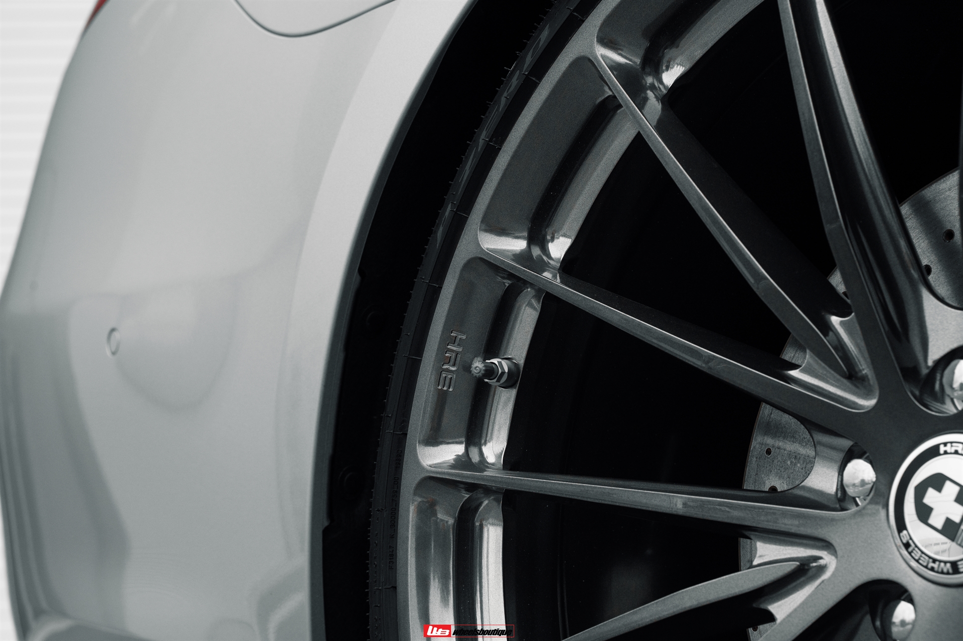 HRE P103 | Mercedes-Benz W223 S580