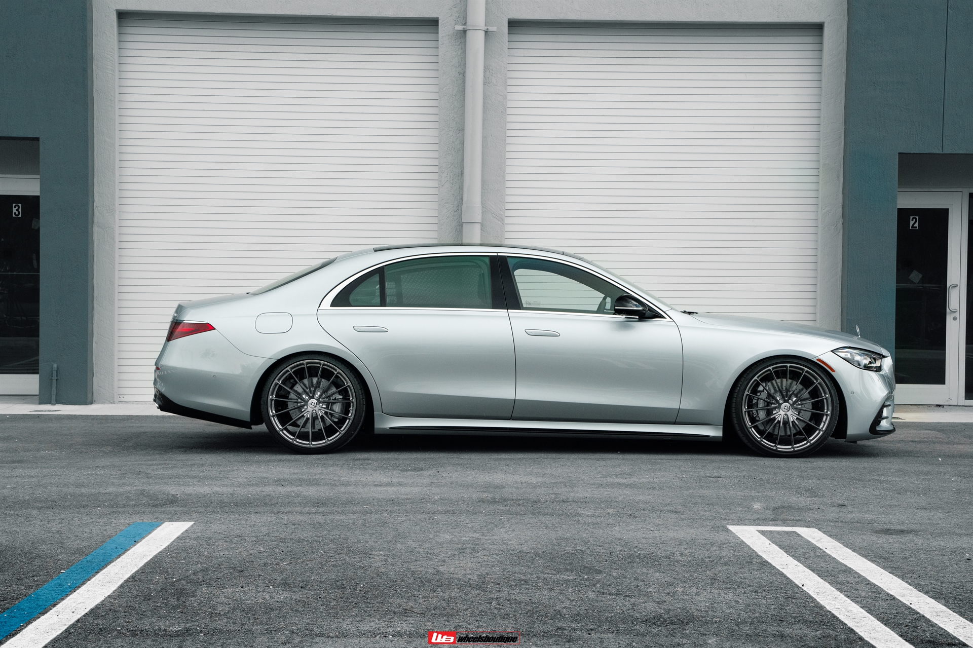 HRE P103 | Mercedes-Benz W223 S580