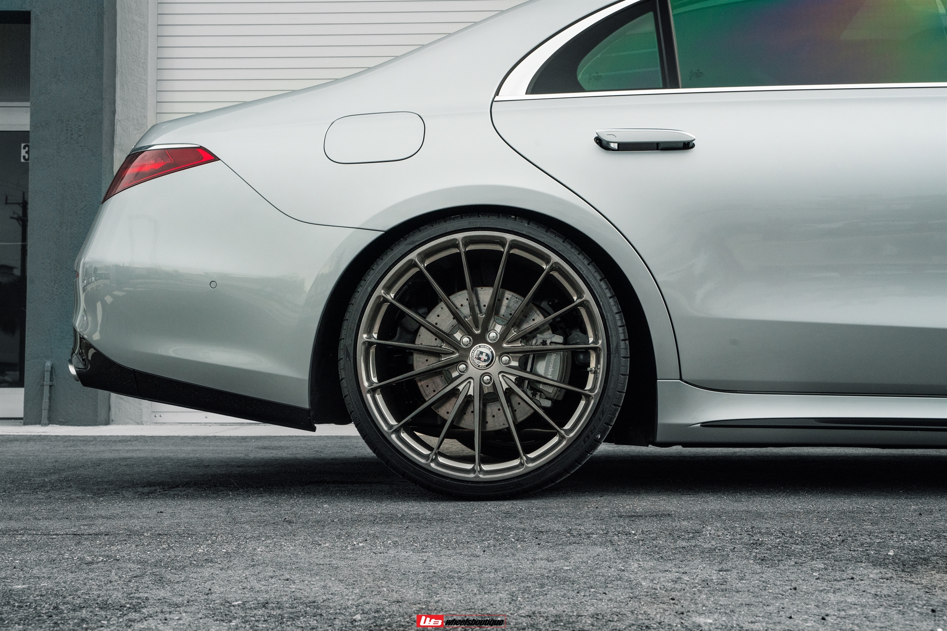 HRE P103 | Mercedes-Benz W223 S580