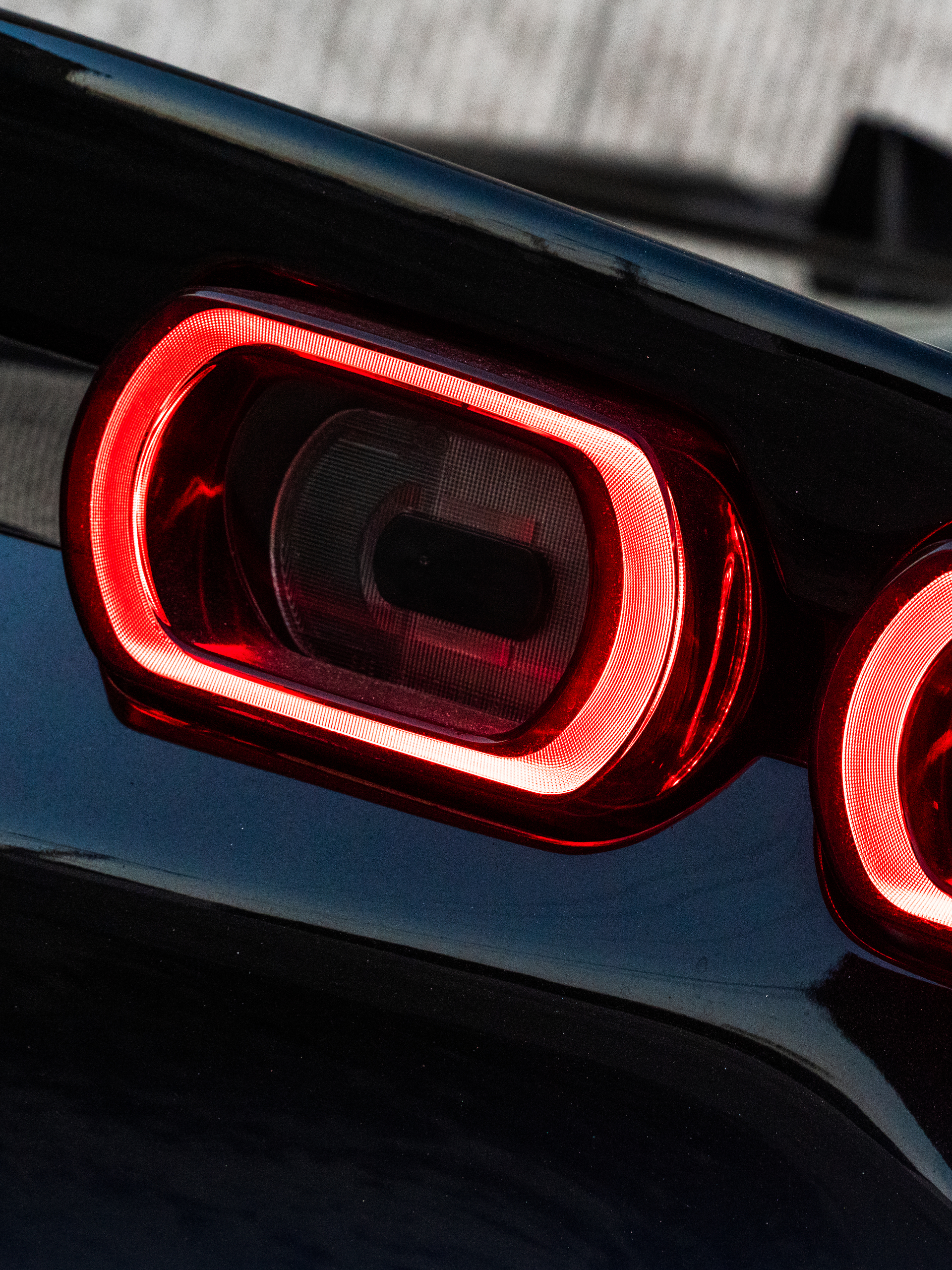Ferrari SF90 | Nero | on HRE 501M | Gloss Black