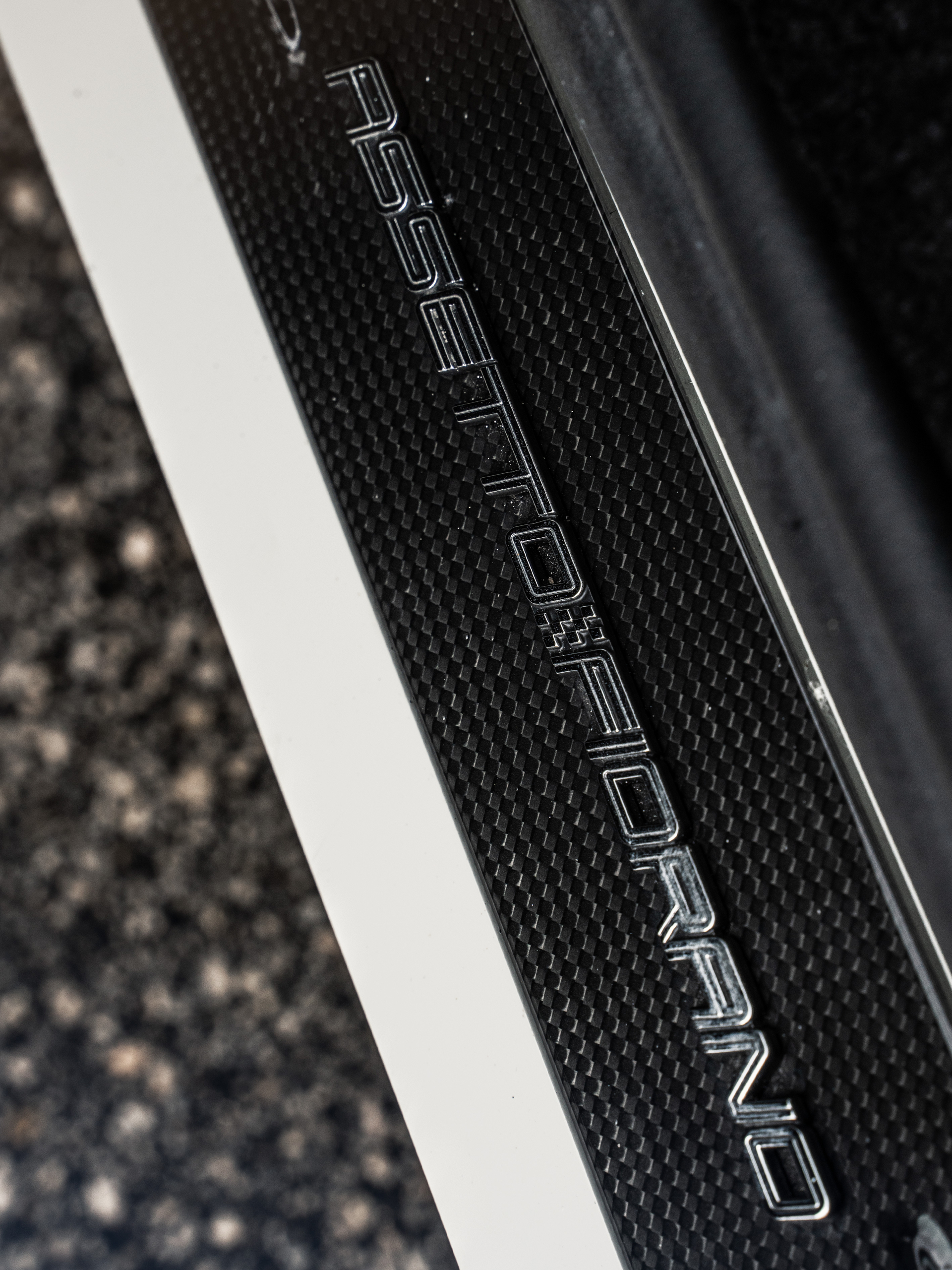 Ferrari SF90 | Bianco Avus | on 1886 S015 | Gloss White