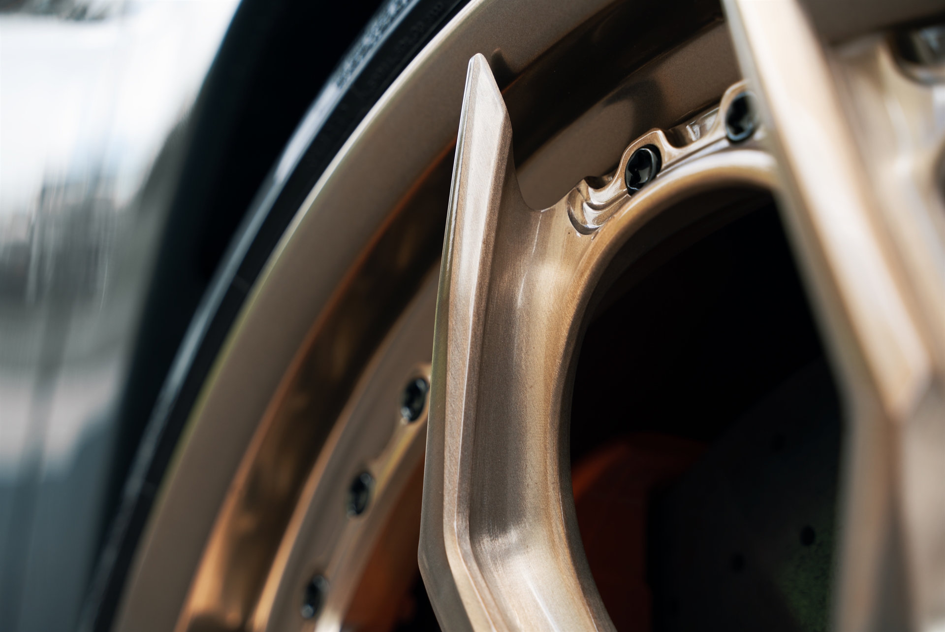 HRE S111SC | Lamborghini Aventador SVJ