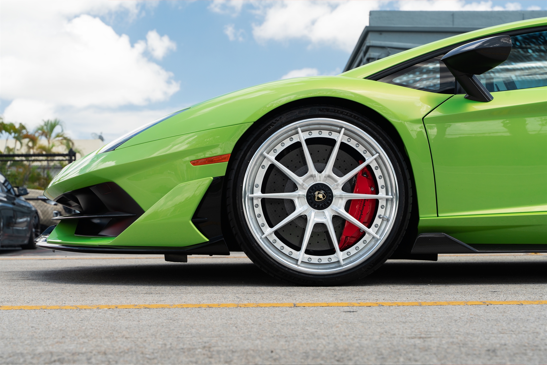 HRE’s and ANRKY’s | Lamborghini Aventadors