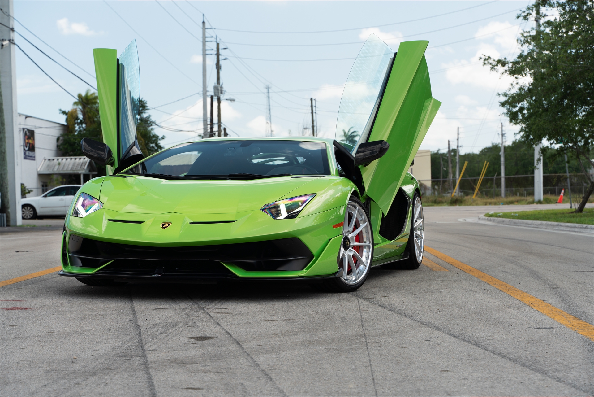 HRE’s and ANRKY’s | Lamborghini Aventadors