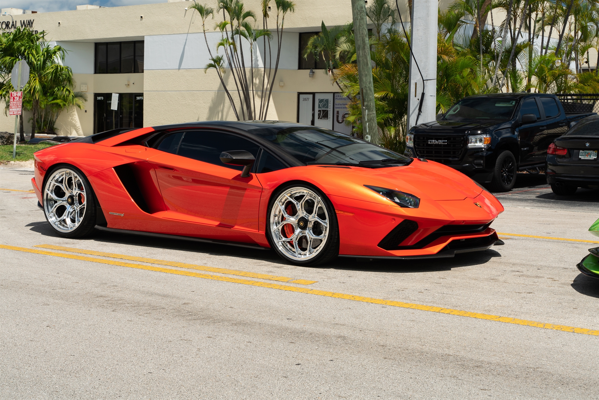 HRE’s and ANRKY’s | Lamborghini Aventadors