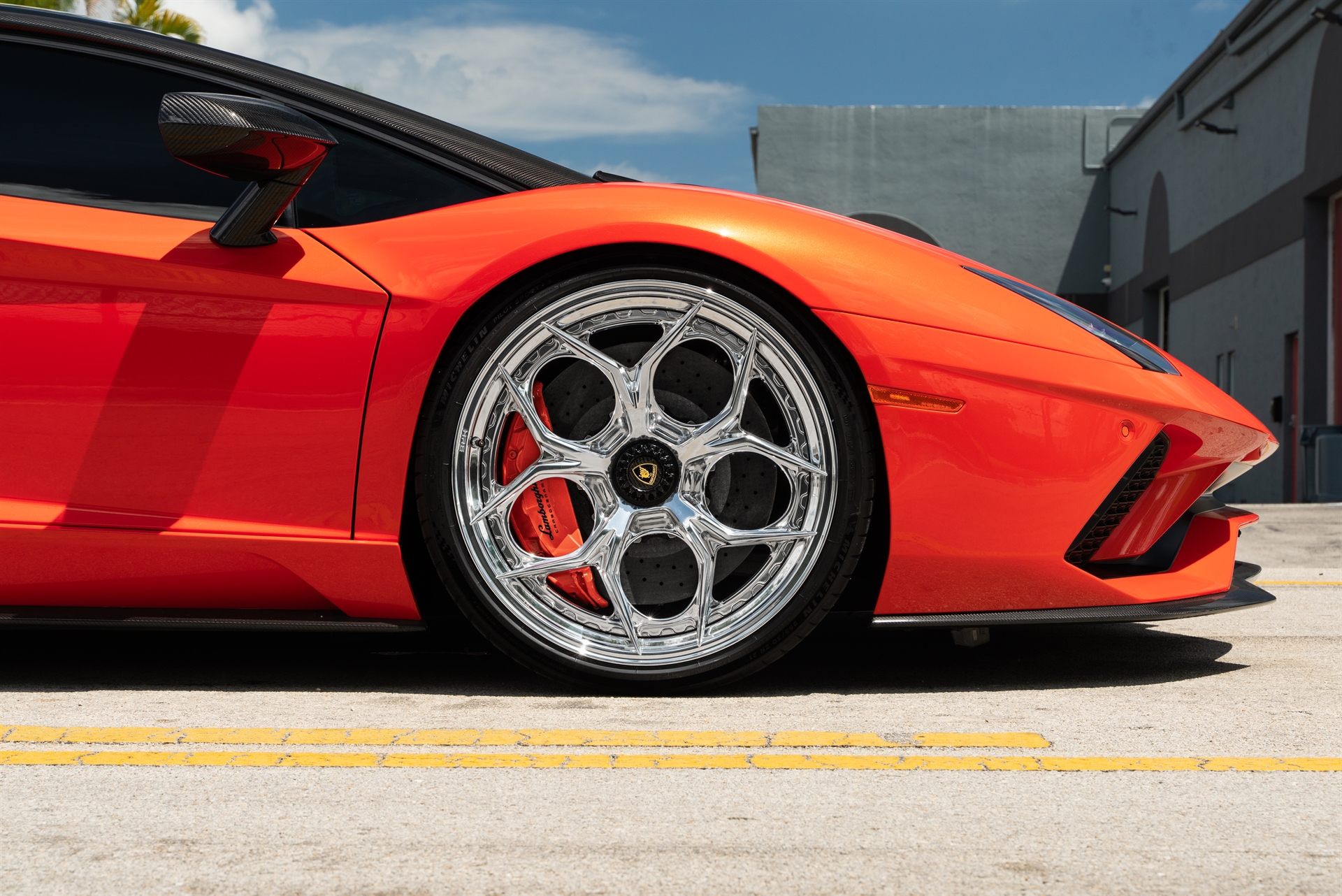 HRE’s and ANRKY’s | Lamborghini Aventadors