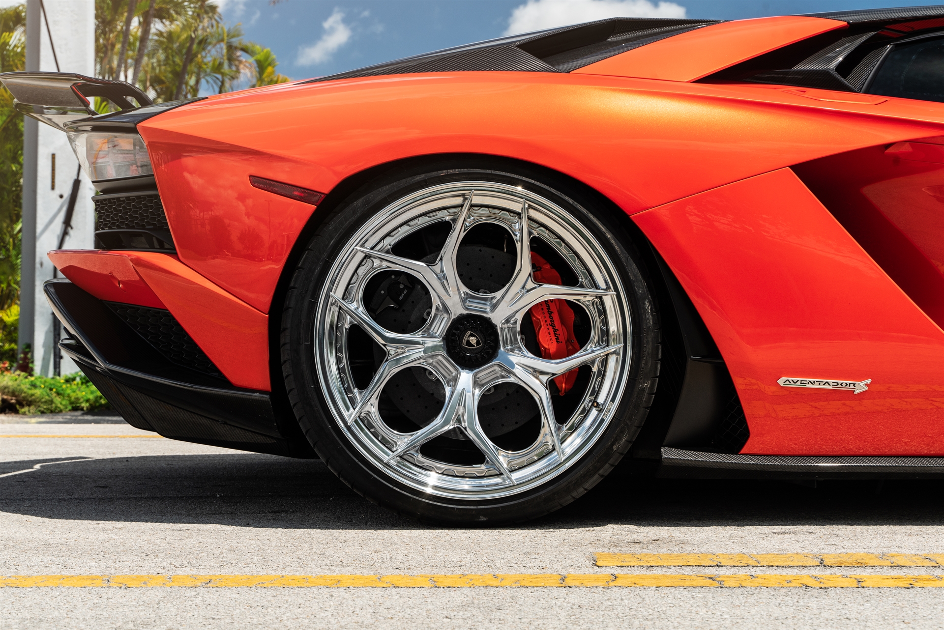 HRE’s and ANRKY’s | Lamborghini Aventadors