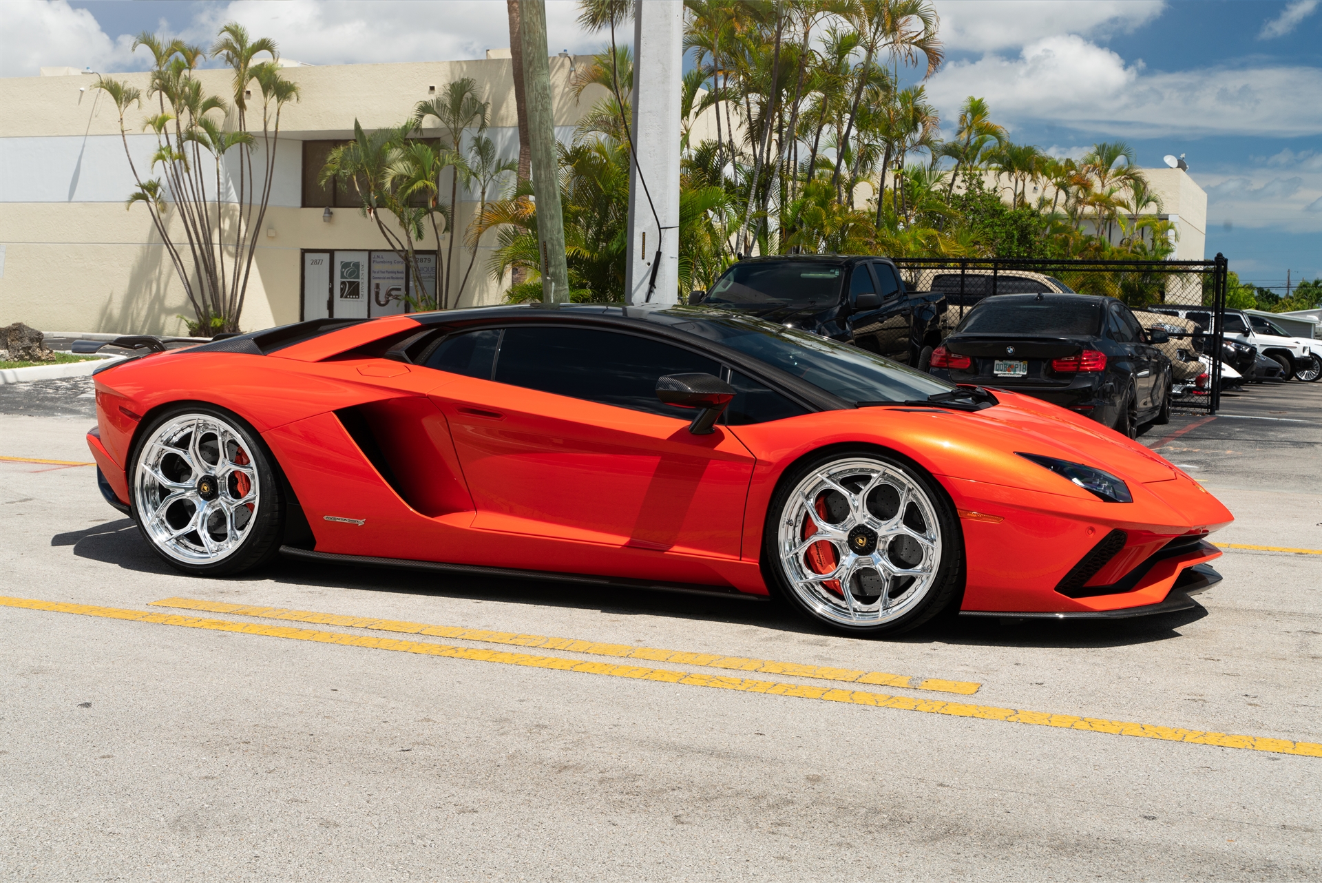 HRE’s and ANRKY’s | Lamborghini Aventadors