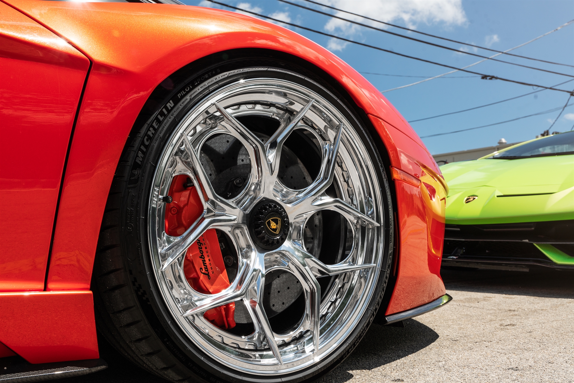 HRE’s and ANRKY’s | Lamborghini Aventadors