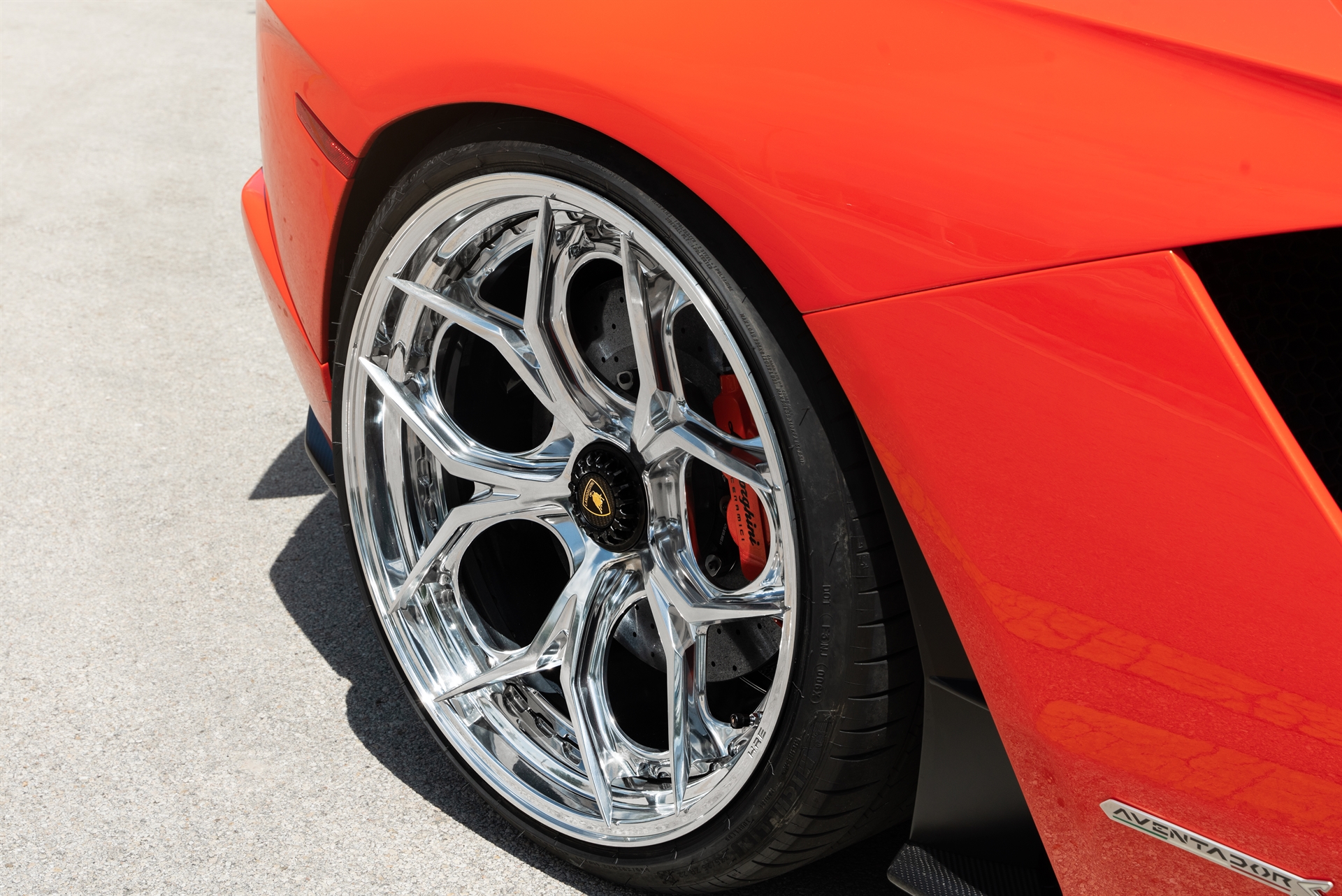 HRE’s and ANRKY’s | Lamborghini Aventadors