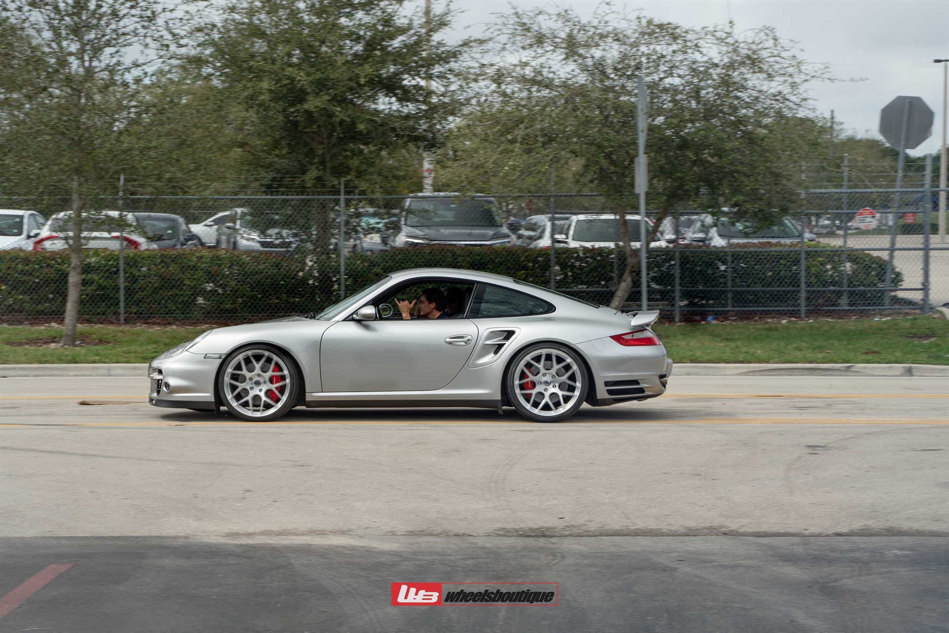 HRE P40SC | Porsche 997.1 Turbo