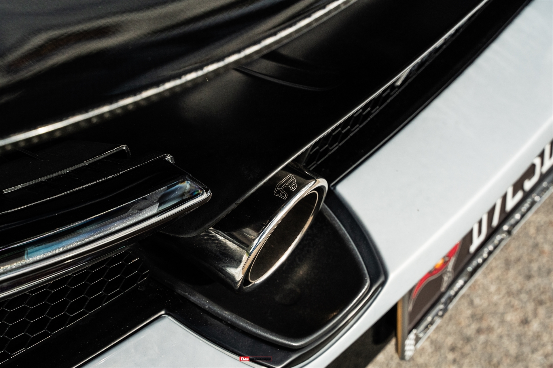 AL13 D002 | McLaren 720S