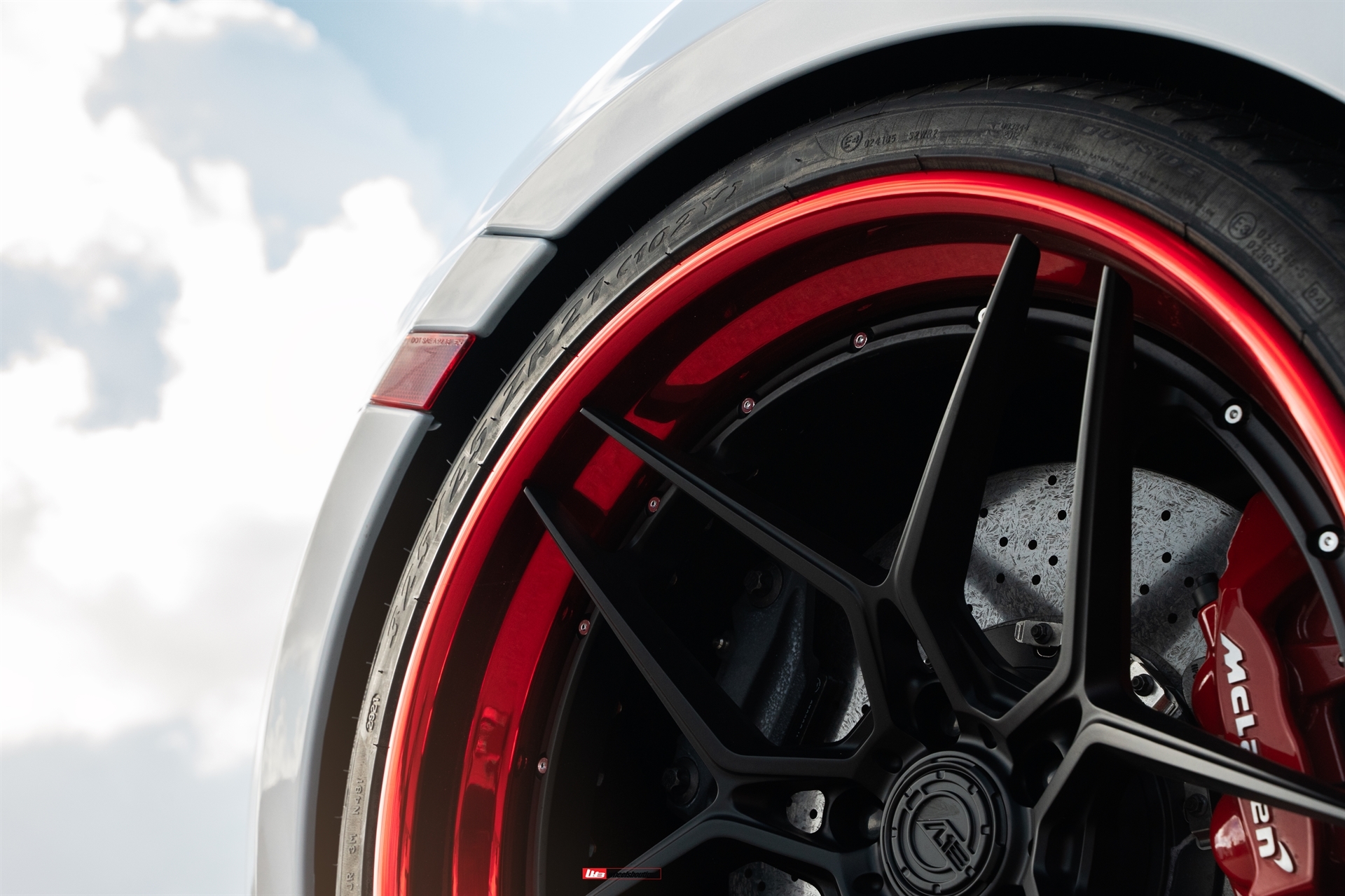 AL13 D002 | McLaren 720S