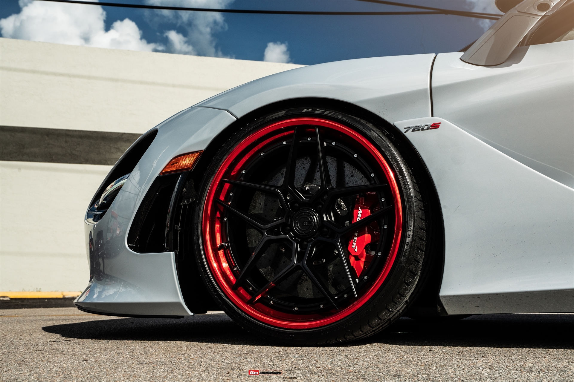 AL13 D002 | McLaren 720S