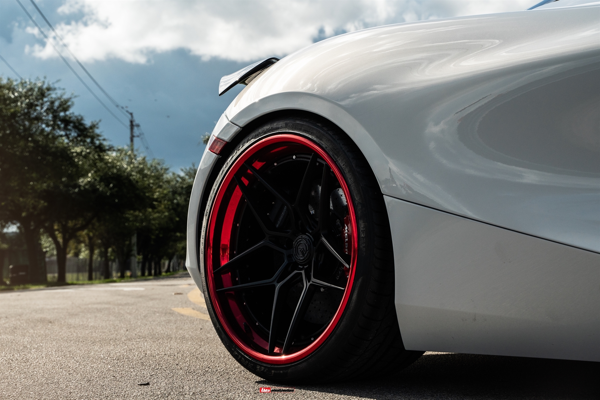 AL13 D002 | McLaren 720S