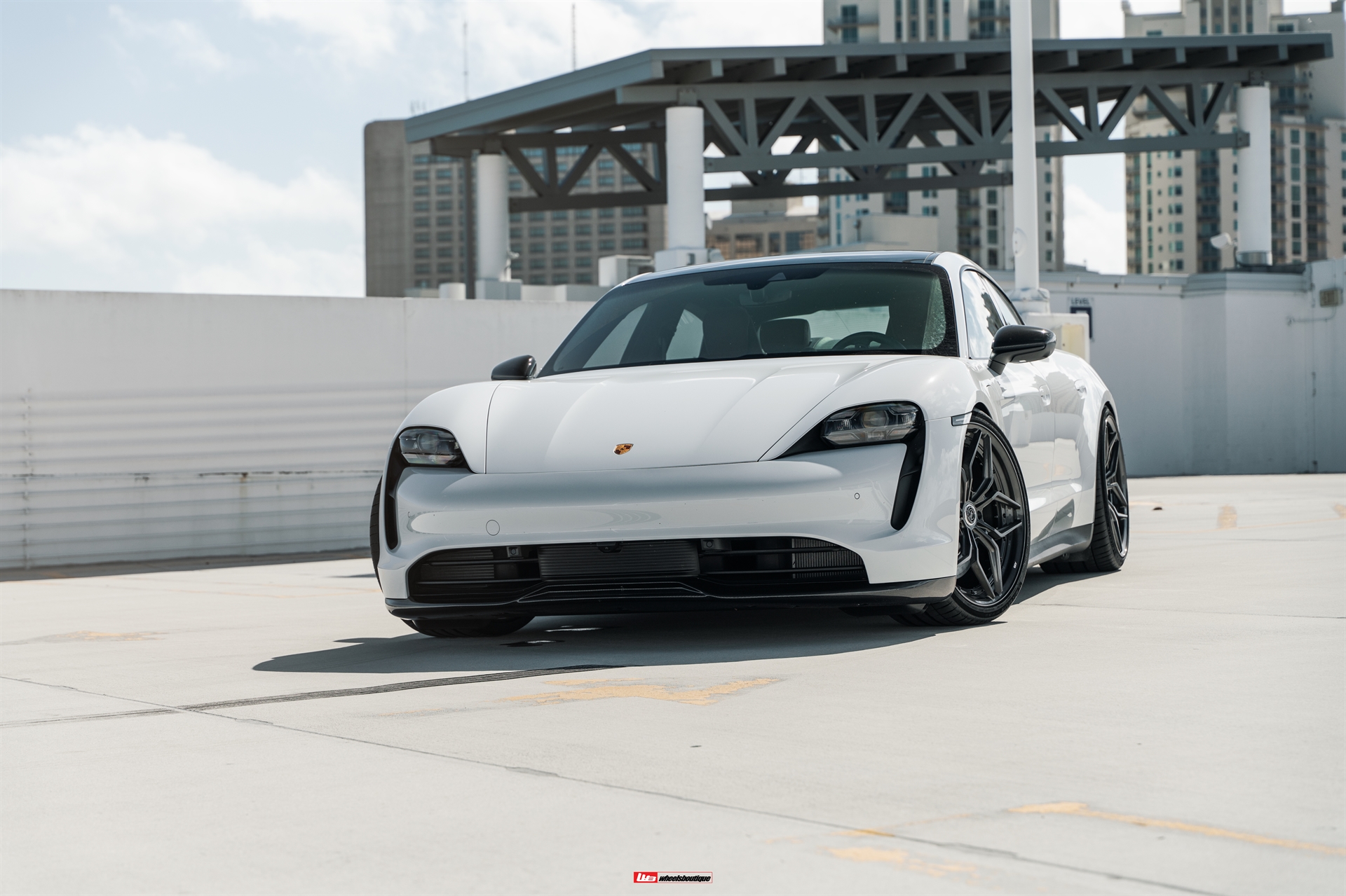 AL13 R70 Duoblock | Porsche Taycan 4S