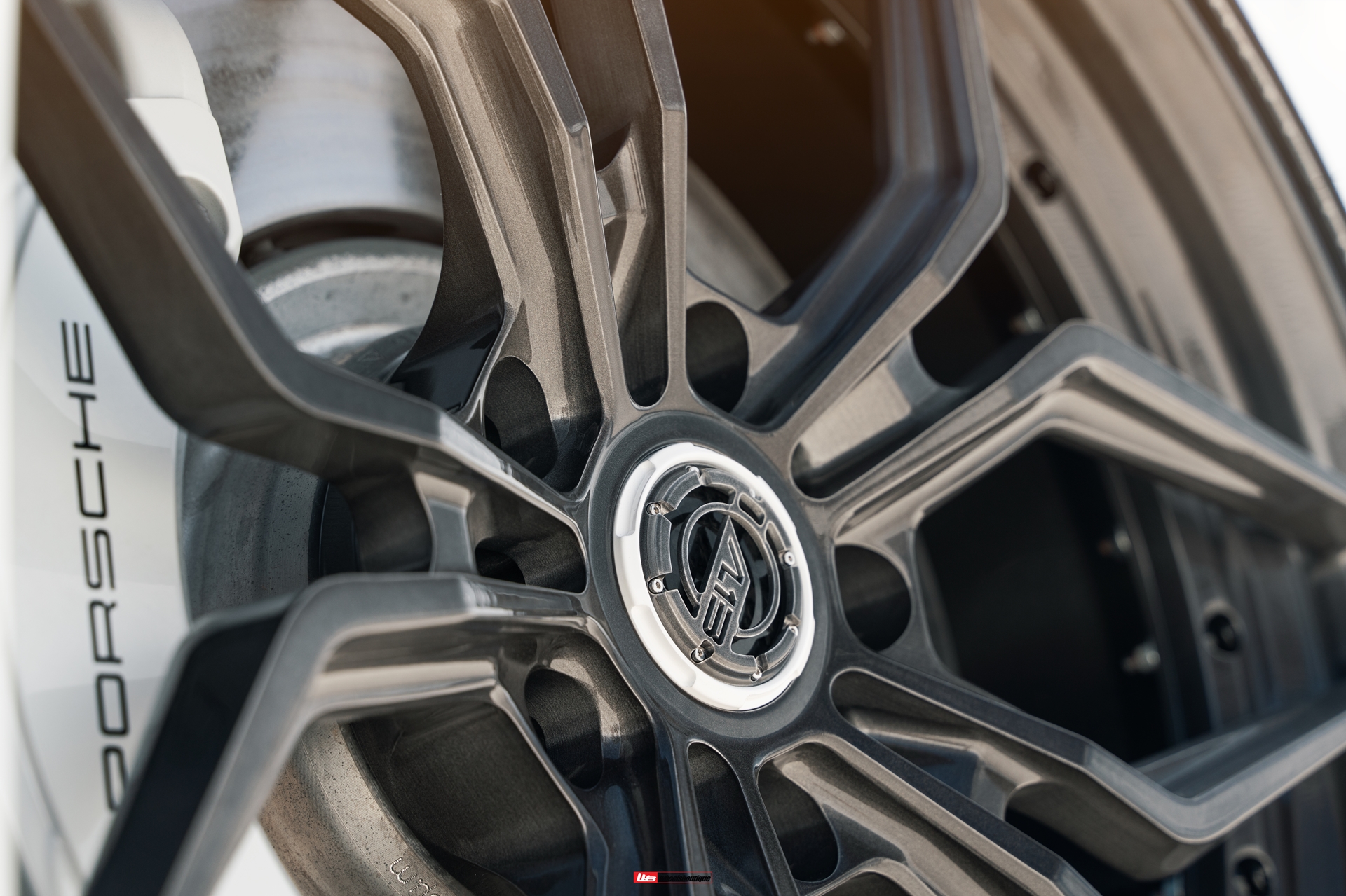 AL13 R70 Duoblock | Porsche Taycan 4S