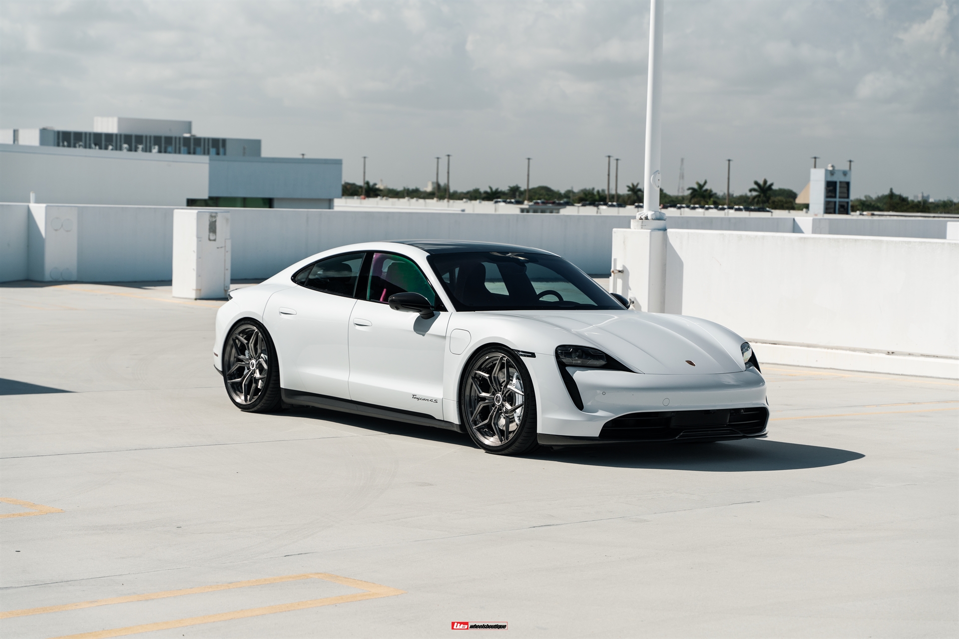 AL13 R70 Duoblock | Porsche Taycan 4S