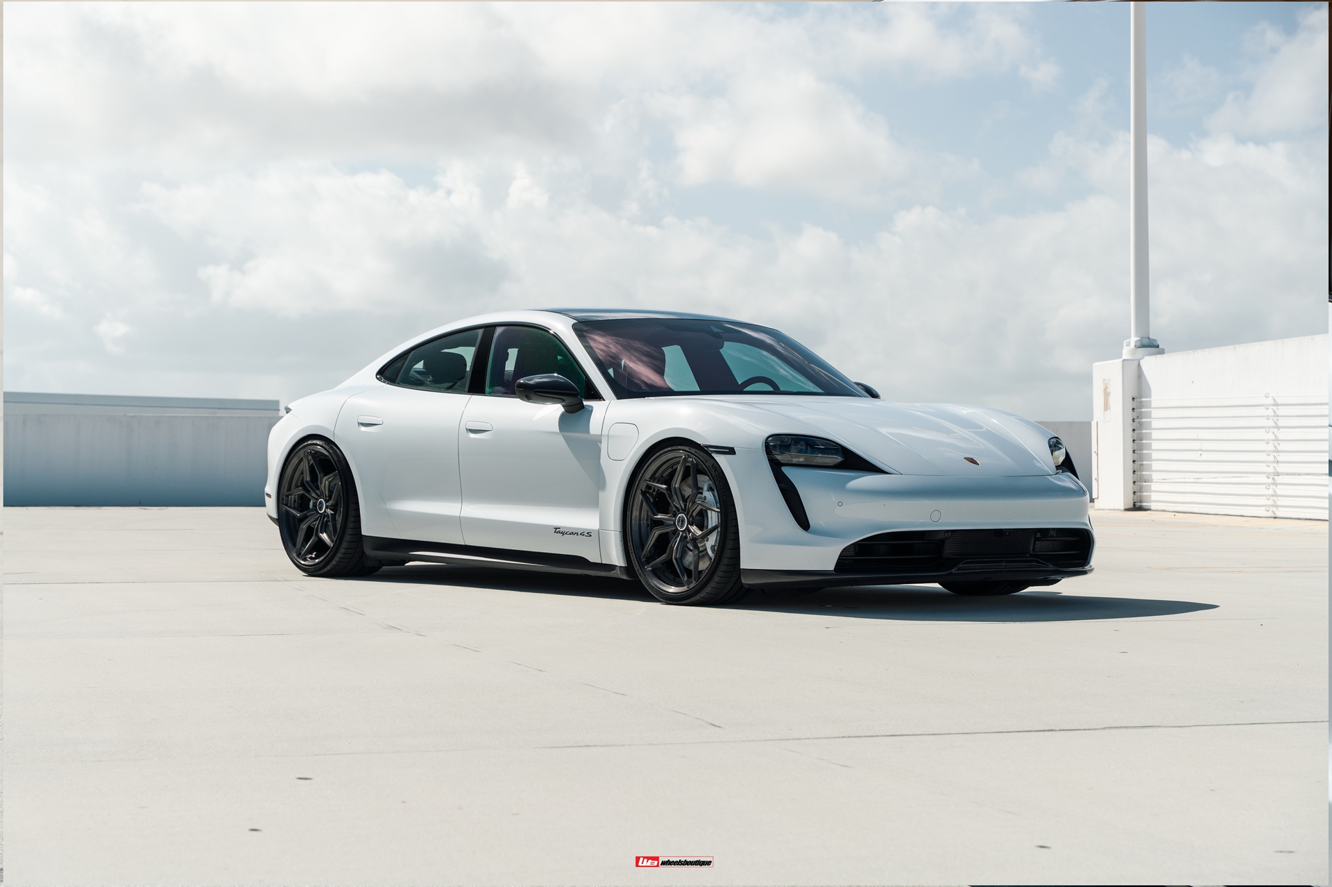 AL13 R70 Duoblock | Porsche Taycan 4S