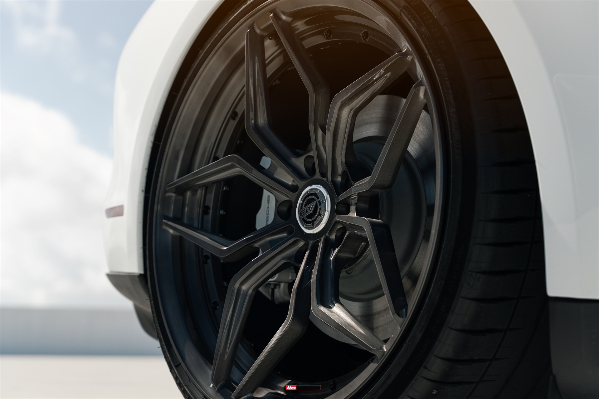 AL13 R70 Duoblock | Porsche Taycan 4S