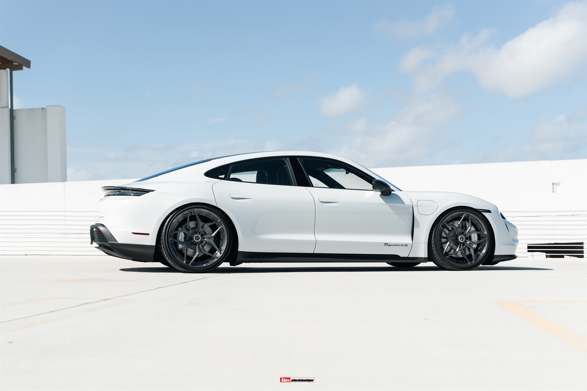 AL13 R70 Duoblock | Porsche Taycan 4S