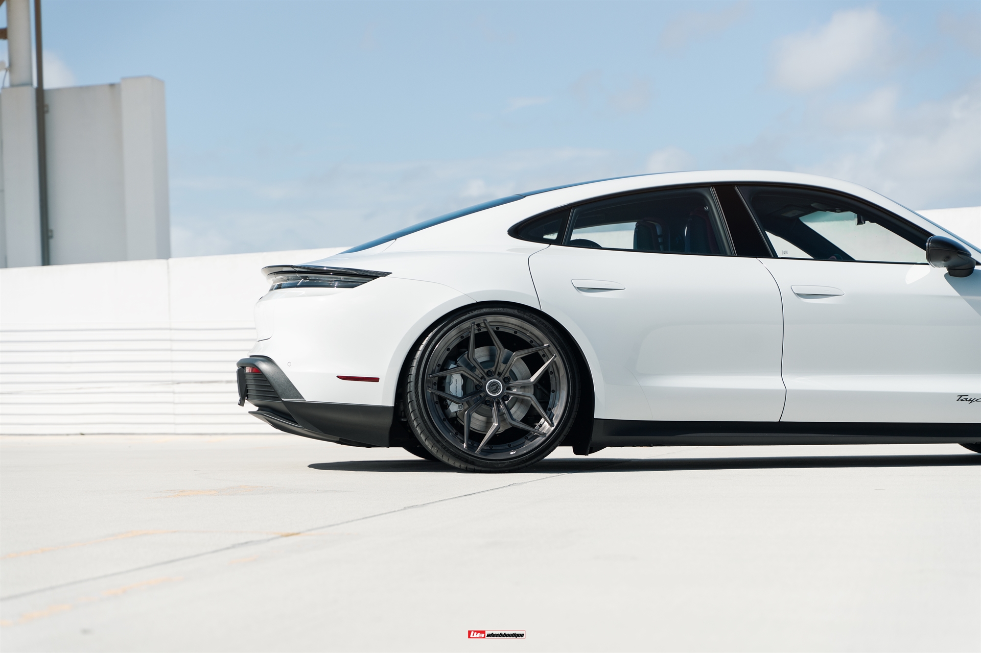 AL13 R70 Duoblock | Porsche Taycan 4S