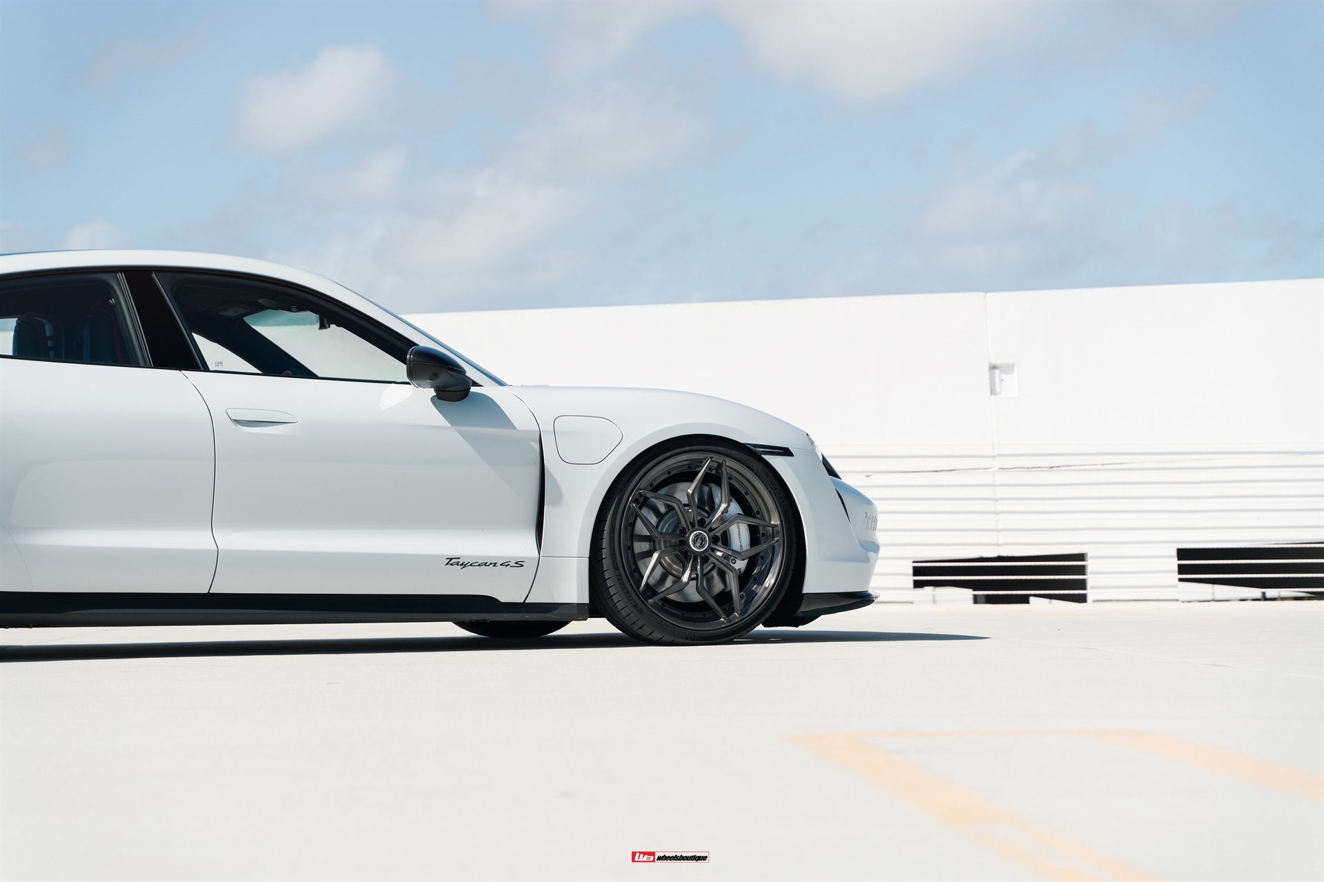 AL13 R70 Duoblock | Porsche Taycan 4S