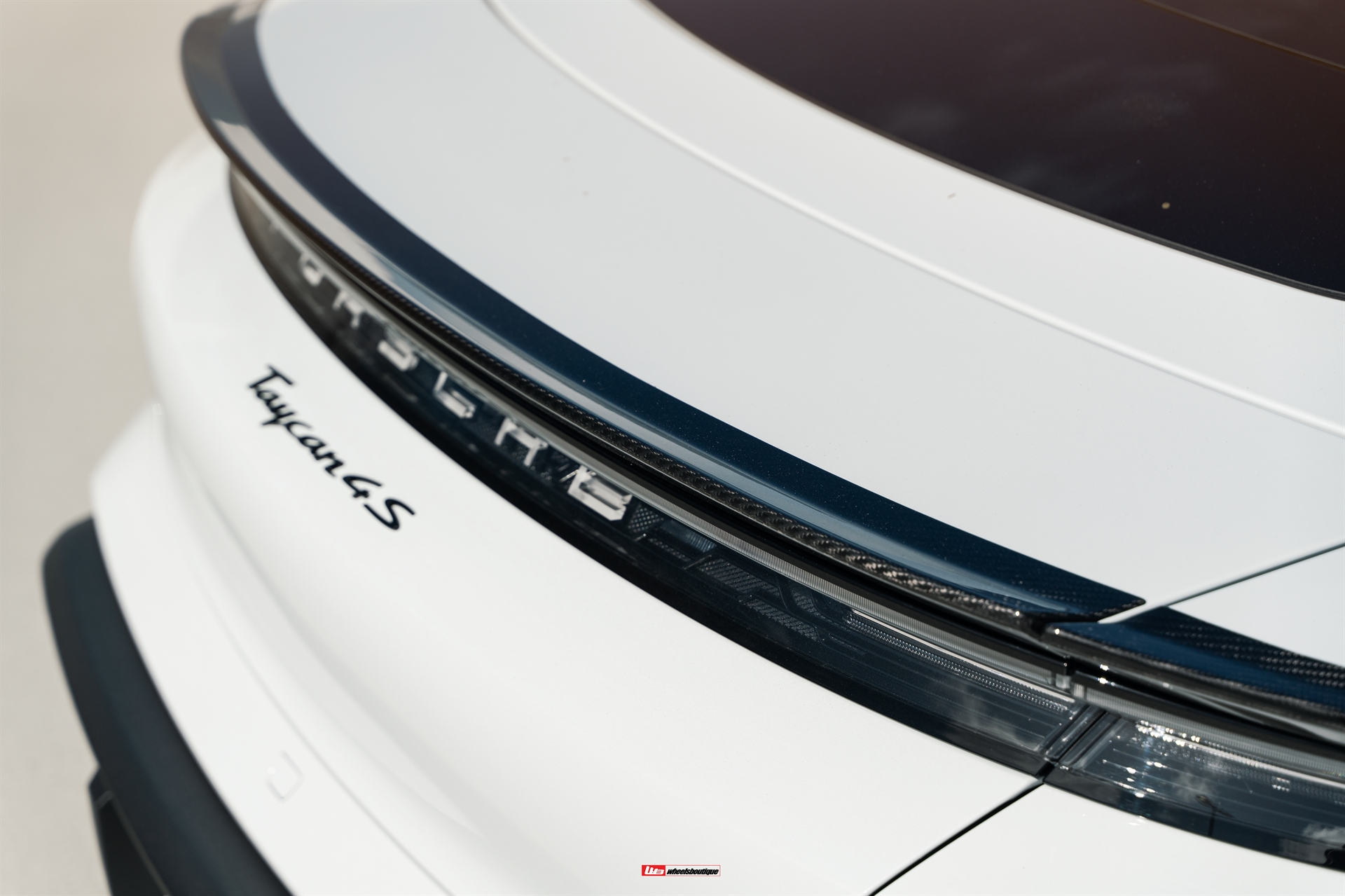 AL13 R70 Duoblock | Porsche Taycan 4S