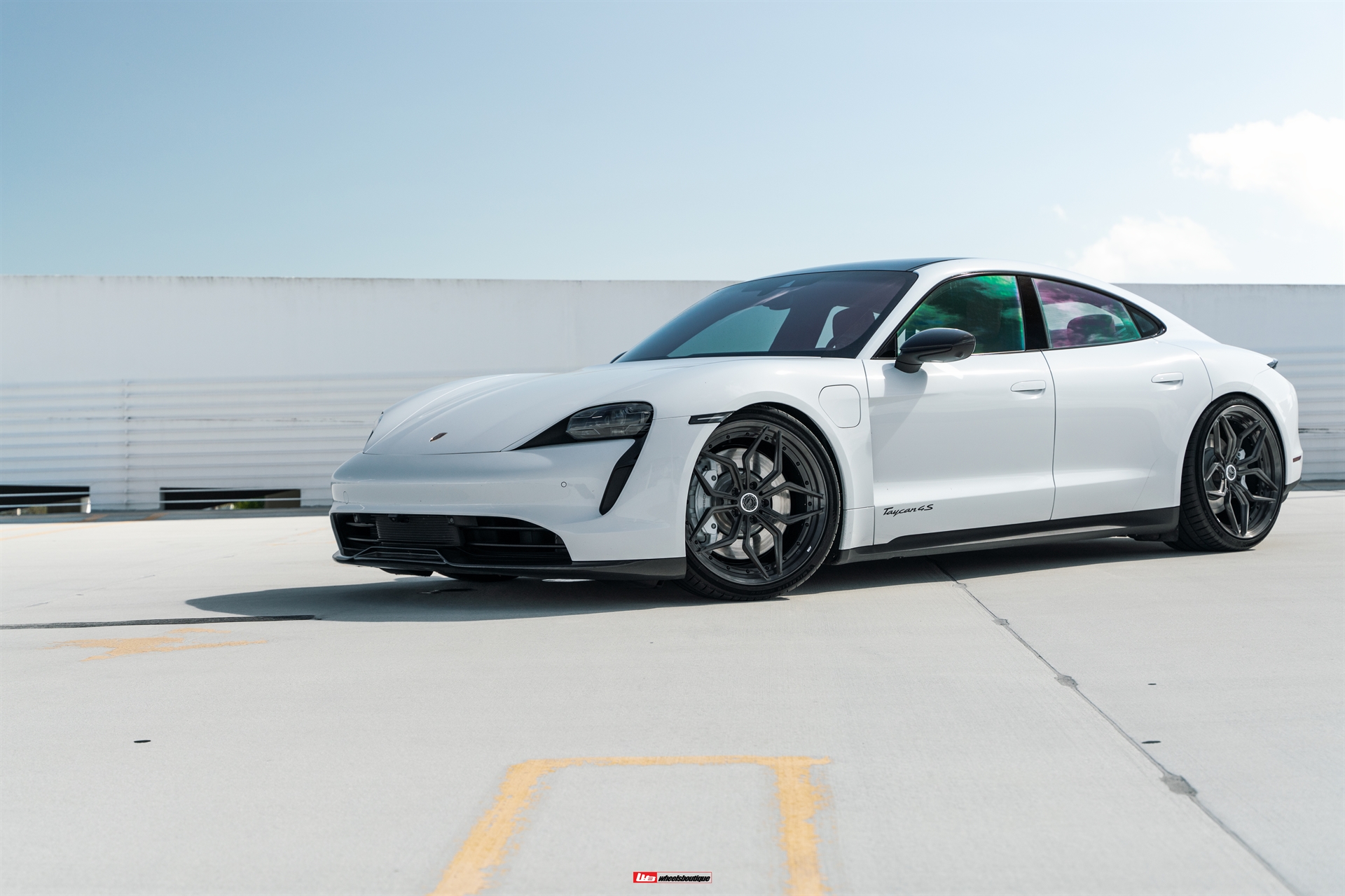 AL13 R70 Duoblock | Porsche Taycan 4S