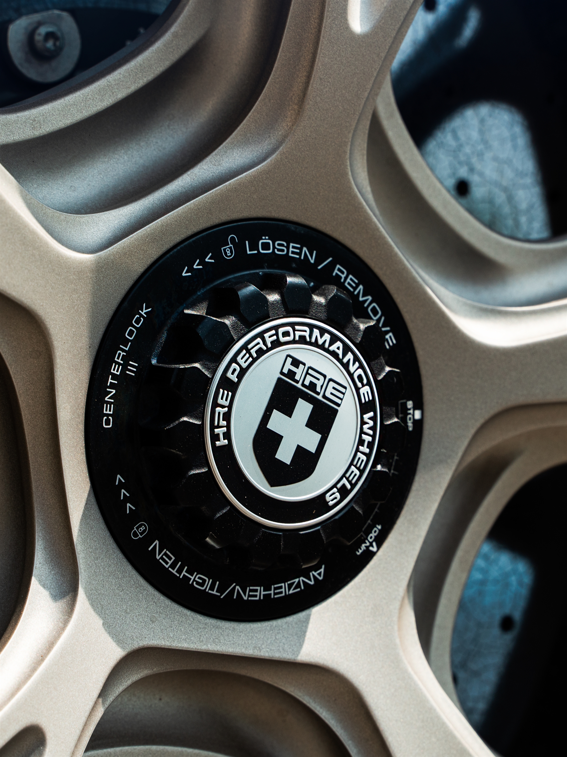 TECHART 992 Turbo S | GT Silver | on HRE S101SC | Satin White Gold