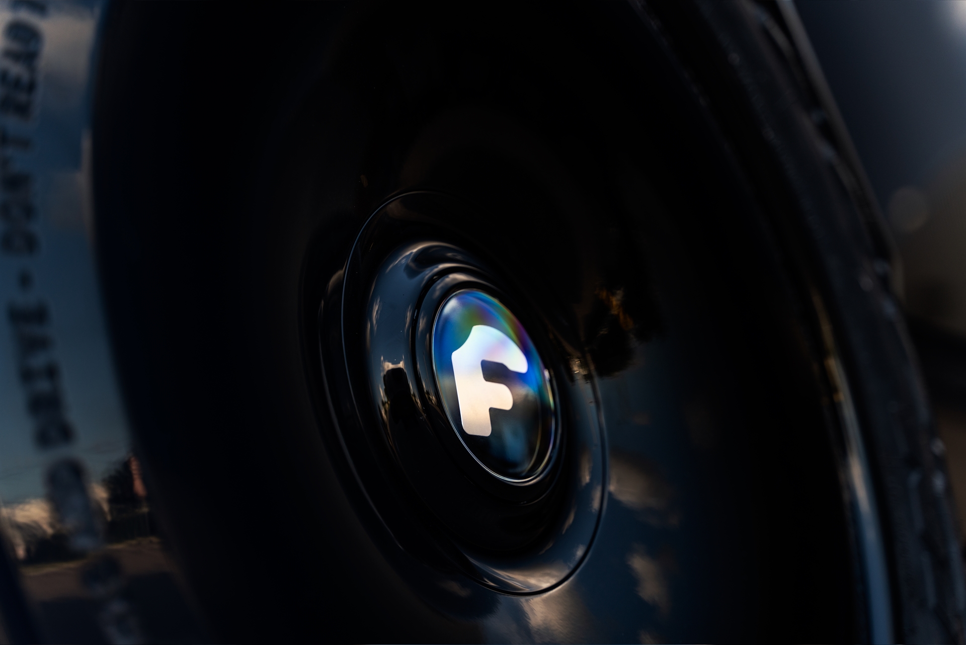 Tesla Cybertruck on Forgiato Cactus Jack