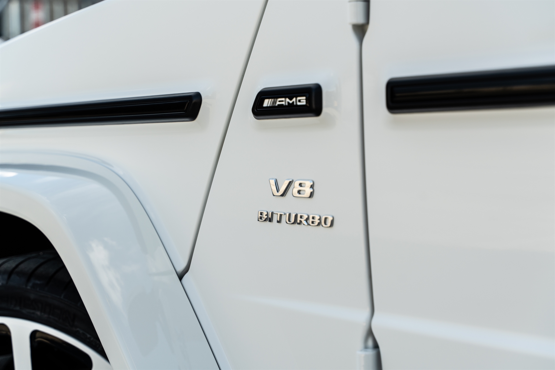 Forgiato Piatto-M | Mercedes-Benz W463A G63 AMG