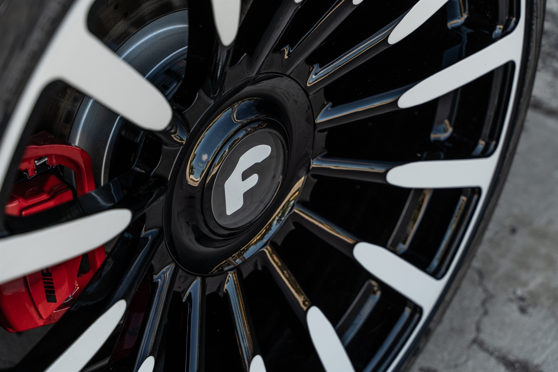 Forgiato Piatto-M | Mercedes-Benz W463A G63 AMG