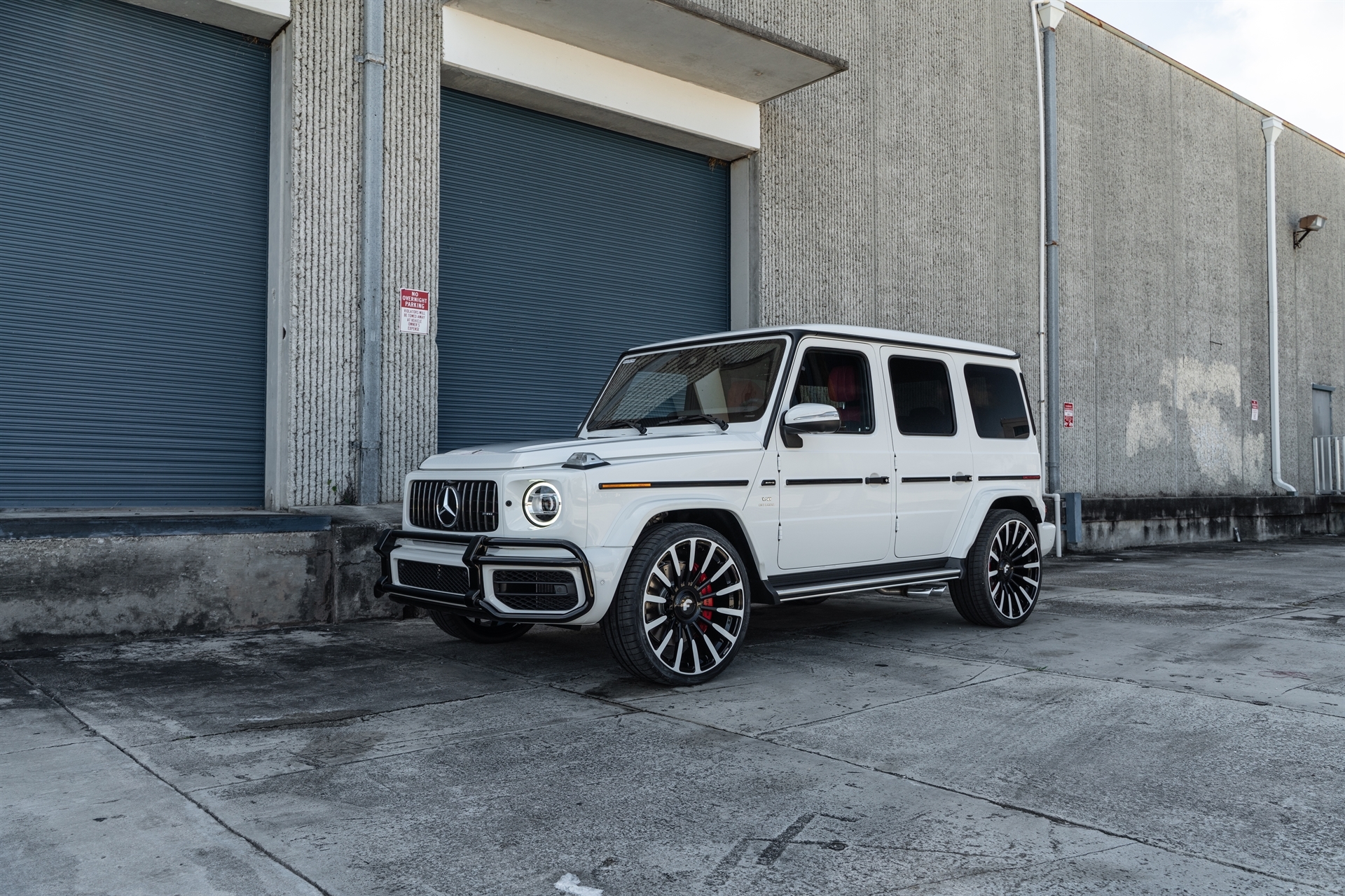 Forgiato Piatto-M | Mercedes-Benz W463A G63 AMG