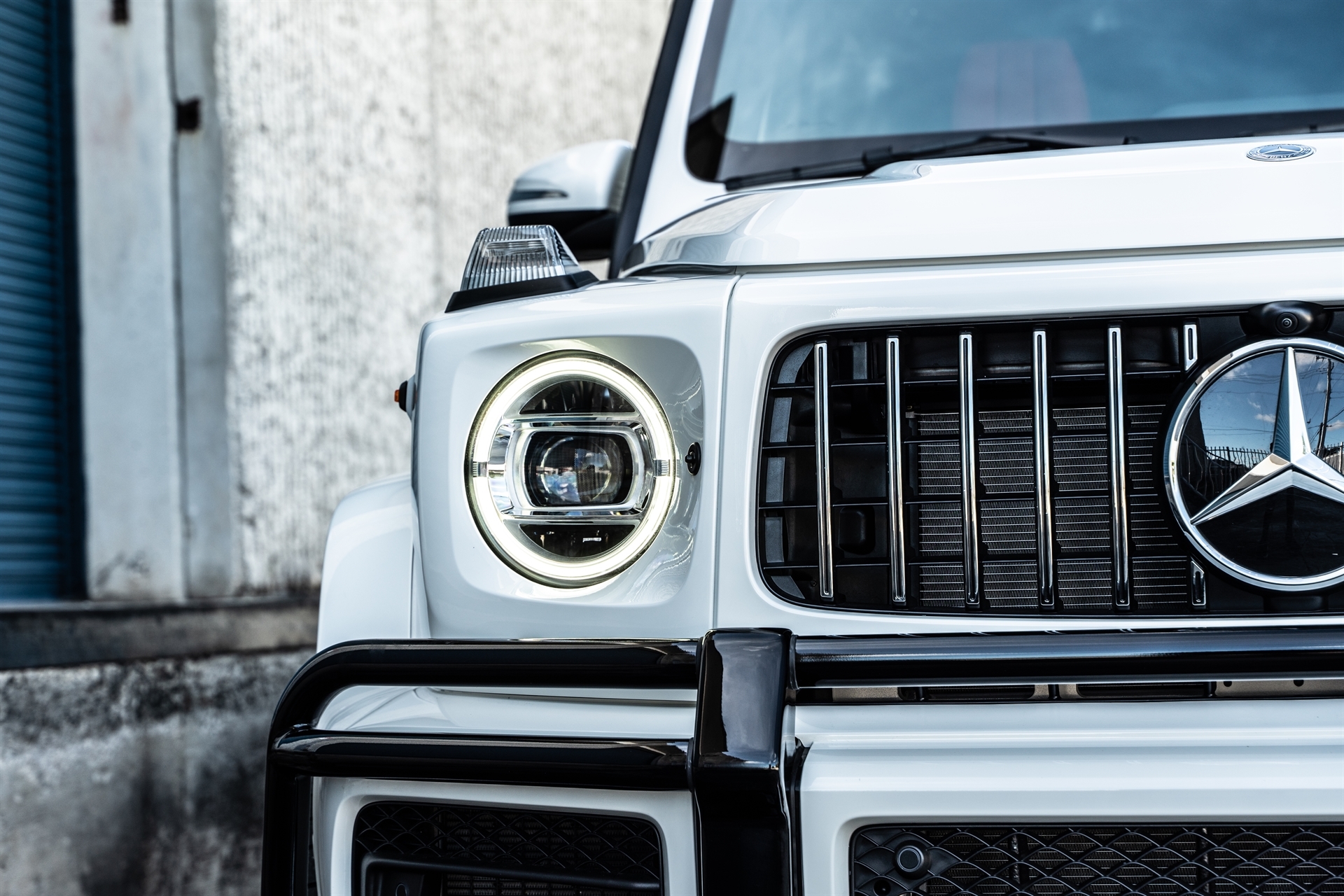 Forgiato Piatto-M | Mercedes-Benz W463A G63 AMG