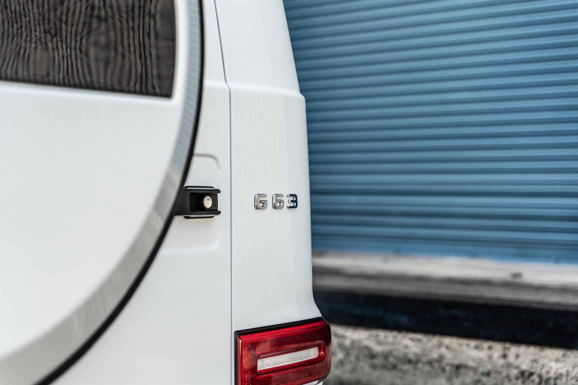 Forgiato Piatto-M | Mercedes-Benz W463A G63 AMG