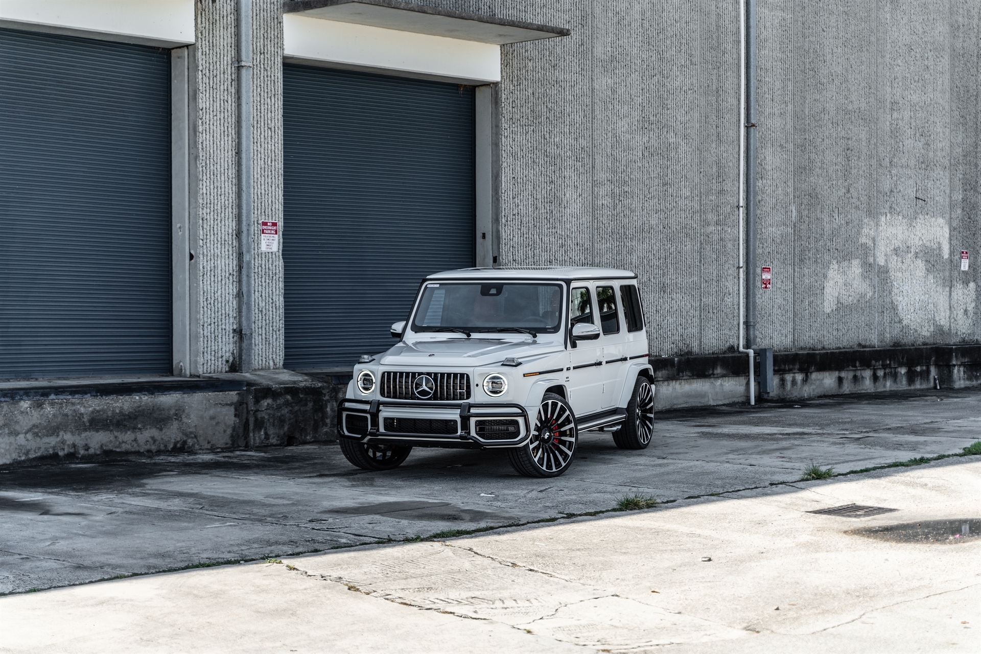 Forgiato Piatto-M | Mercedes-Benz W463A G63 AMG