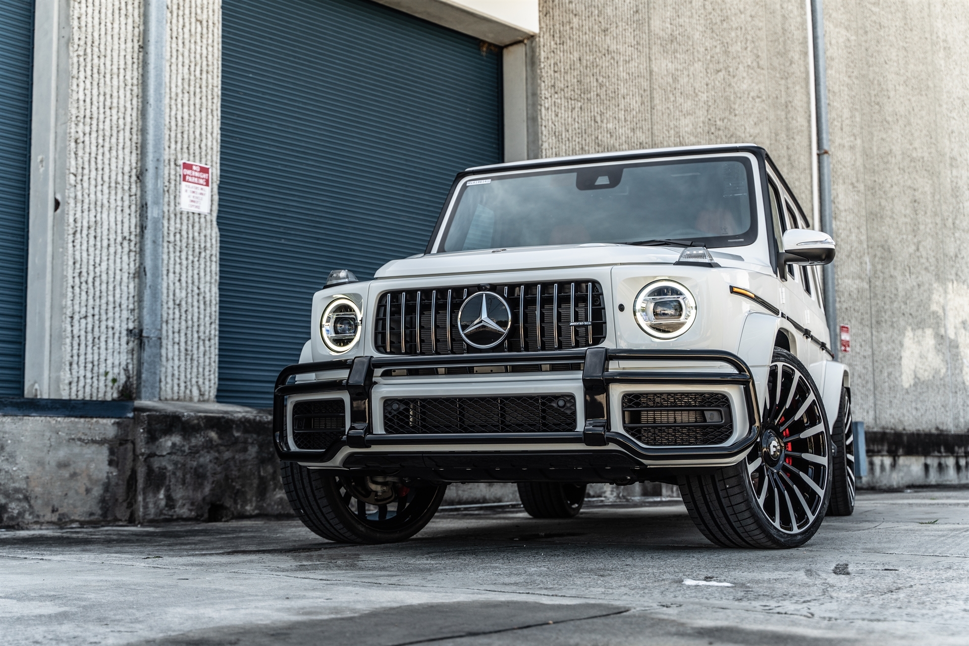 Forgiato Piatto-M | Mercedes-Benz W463A G63 AMG