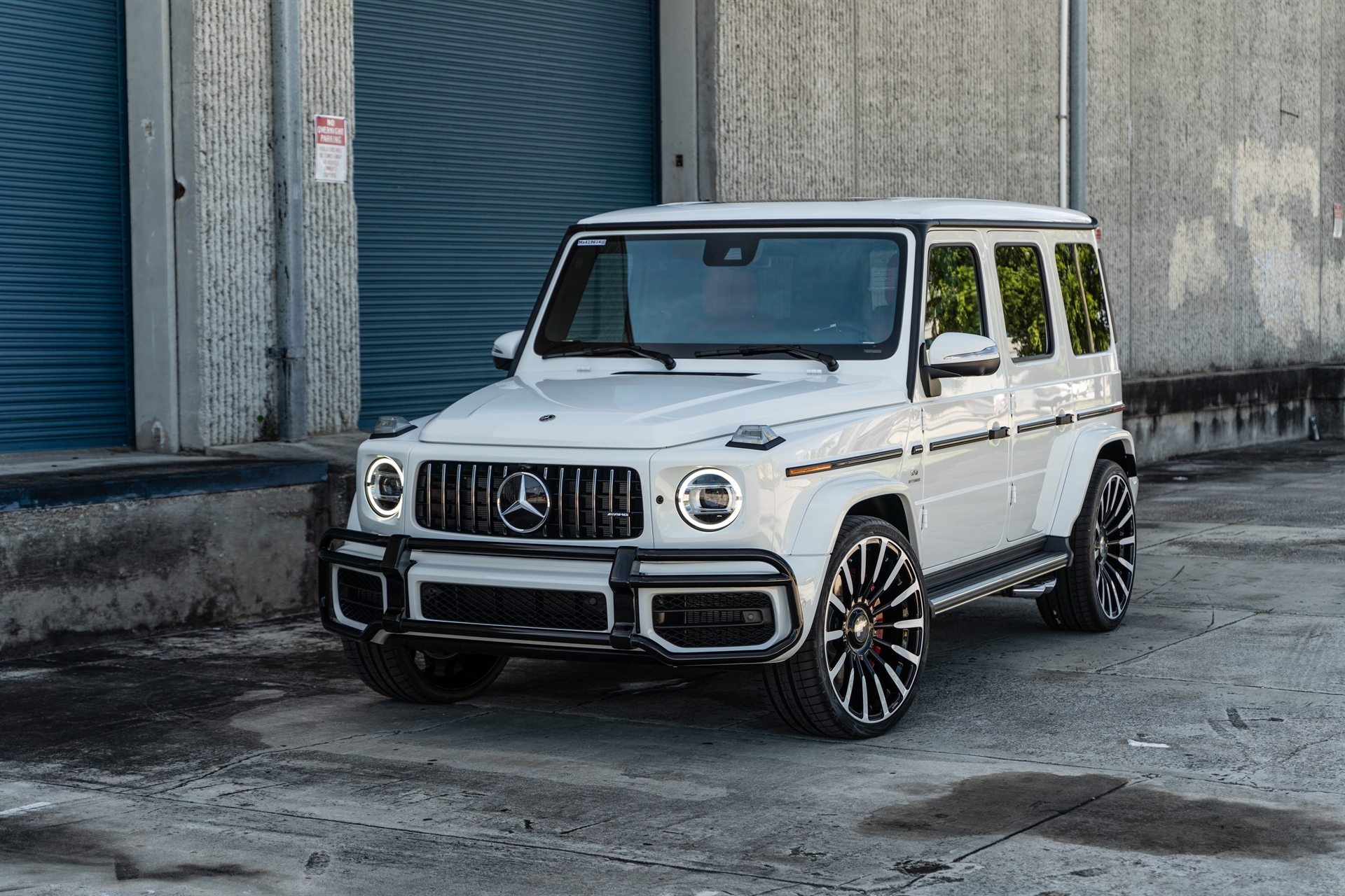 Forgiato Piatto-M | Mercedes-Benz W463A G63 AMG