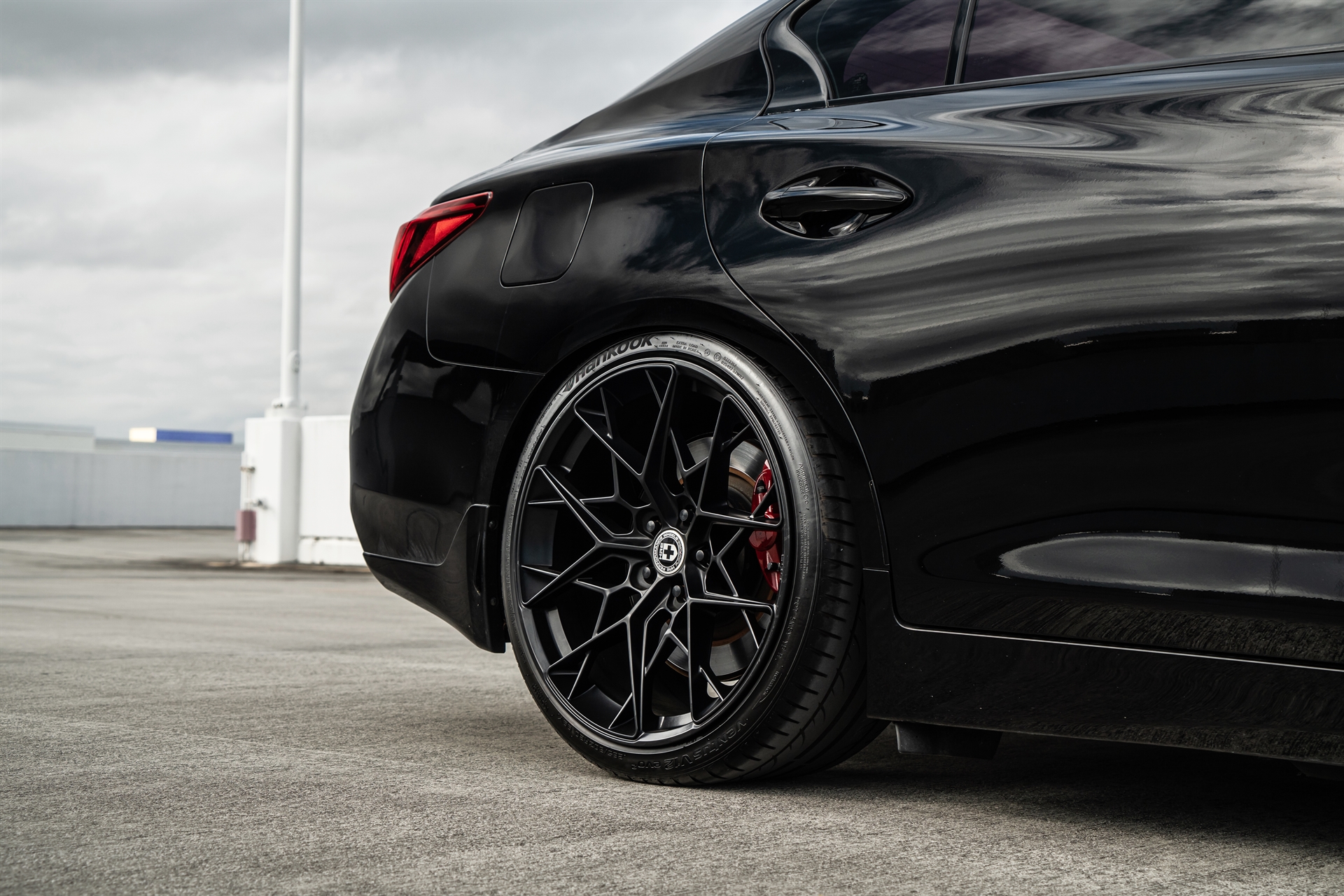 HRE FF10 | Infiniti Q50S