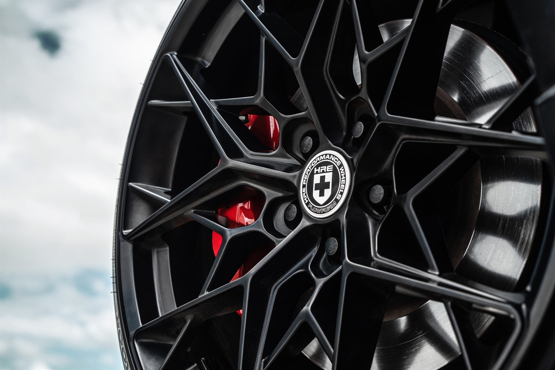 HRE FF10 | Infiniti Q50S