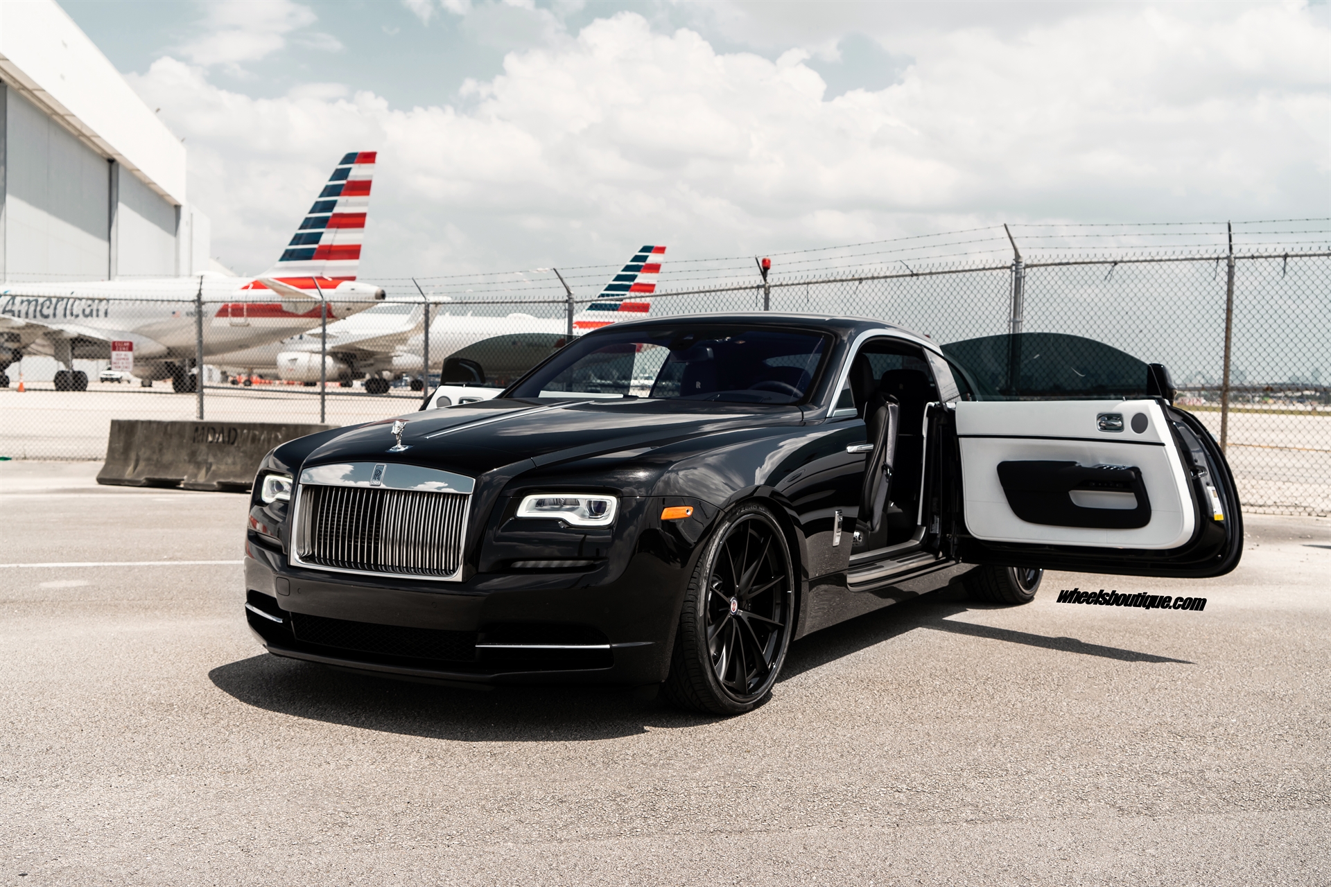 HRE S204H | Rolls-Royce Wraith