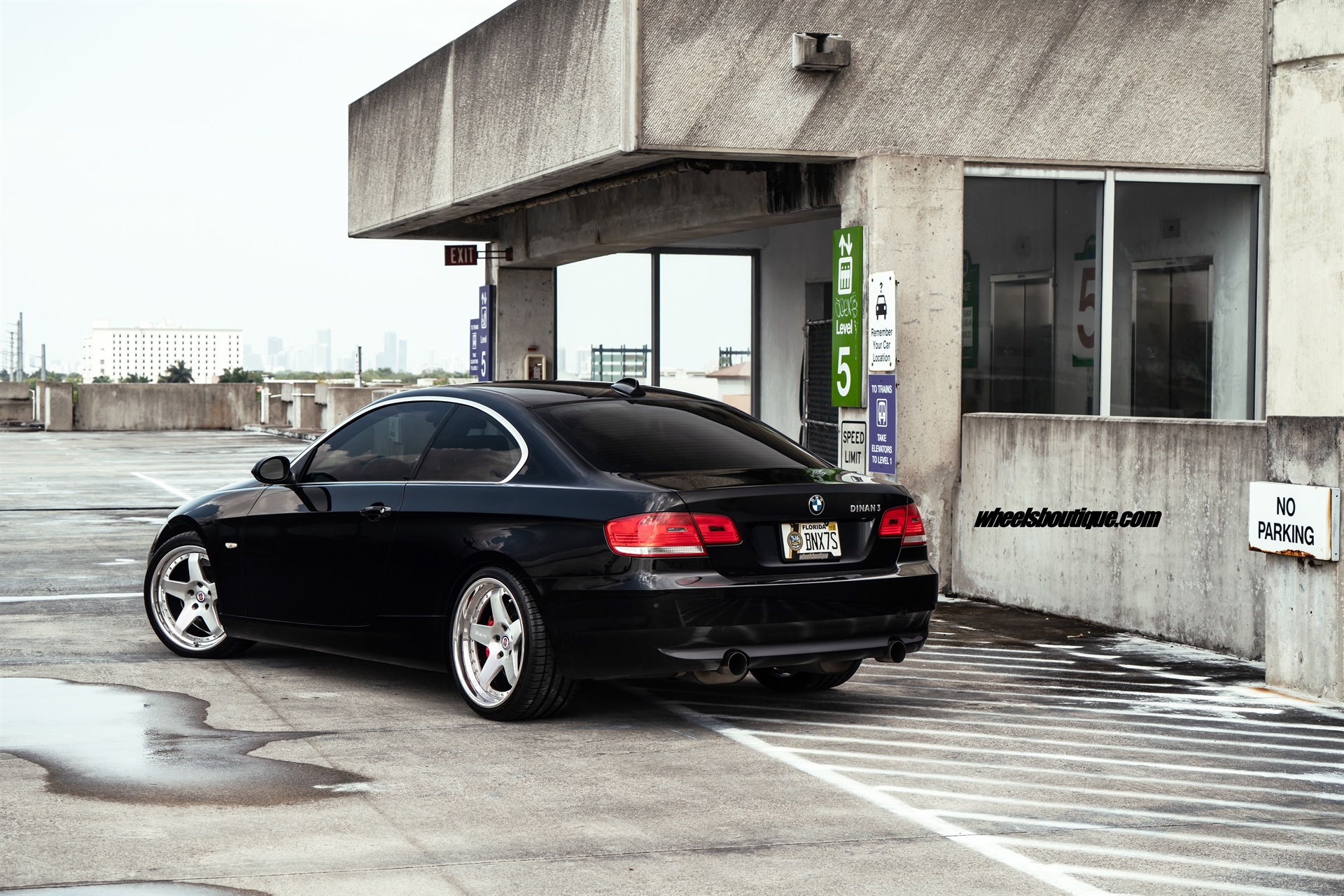 HRE C105 | BMW E92 335i