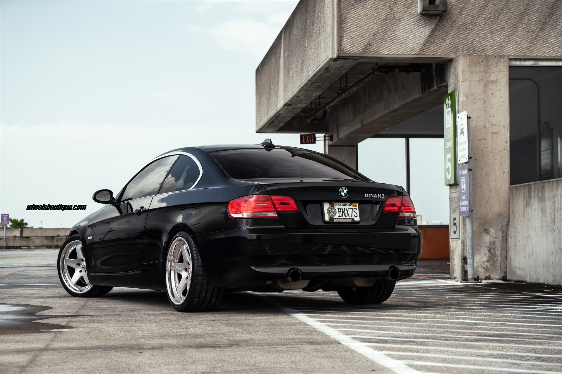 HRE C105 | BMW E92 335i