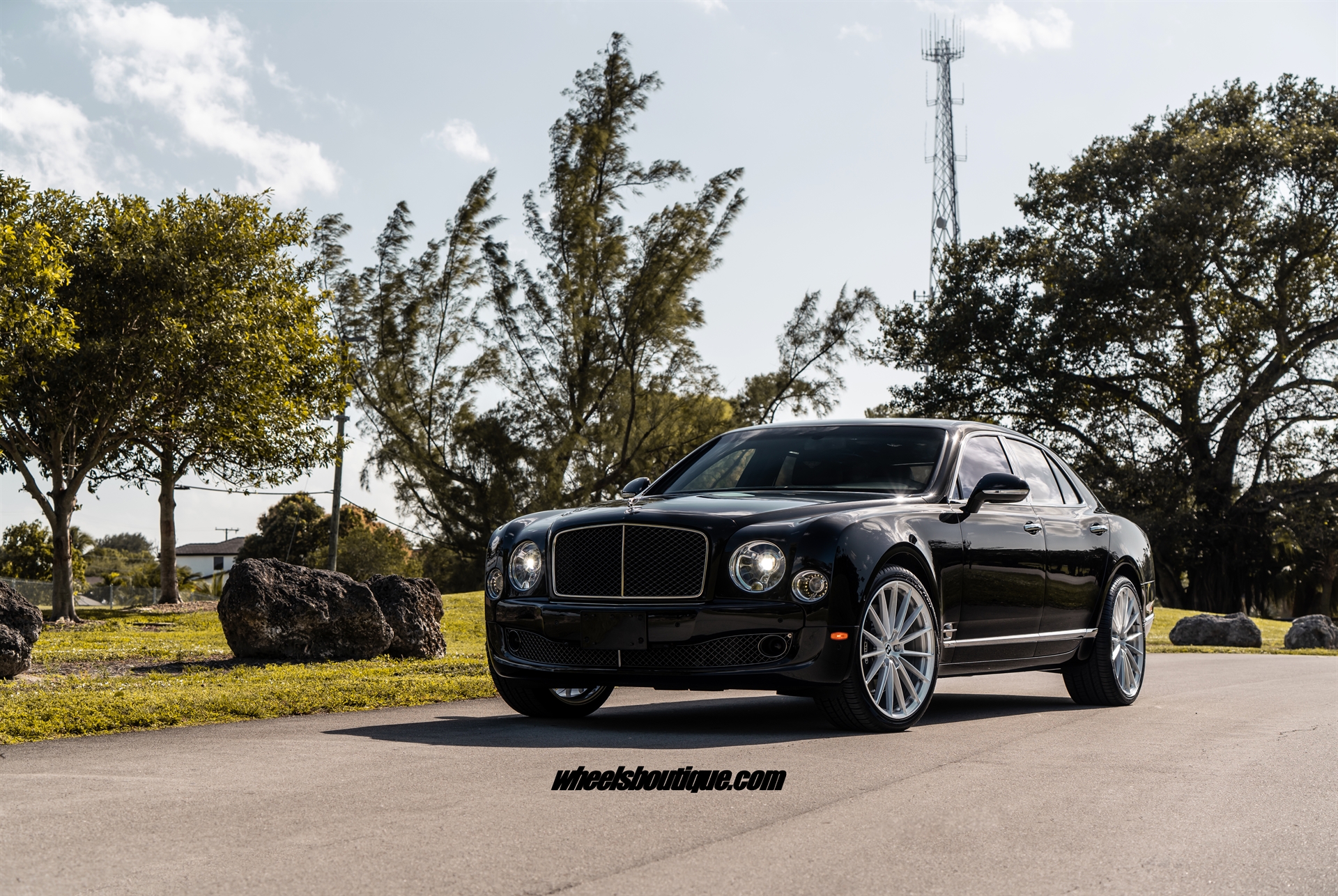 ANRKY AN19 | Bentley Mulsanne