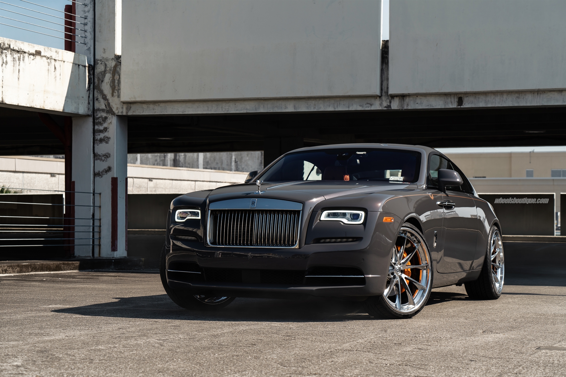 HRE S204H | Rolls-Royce Wraith