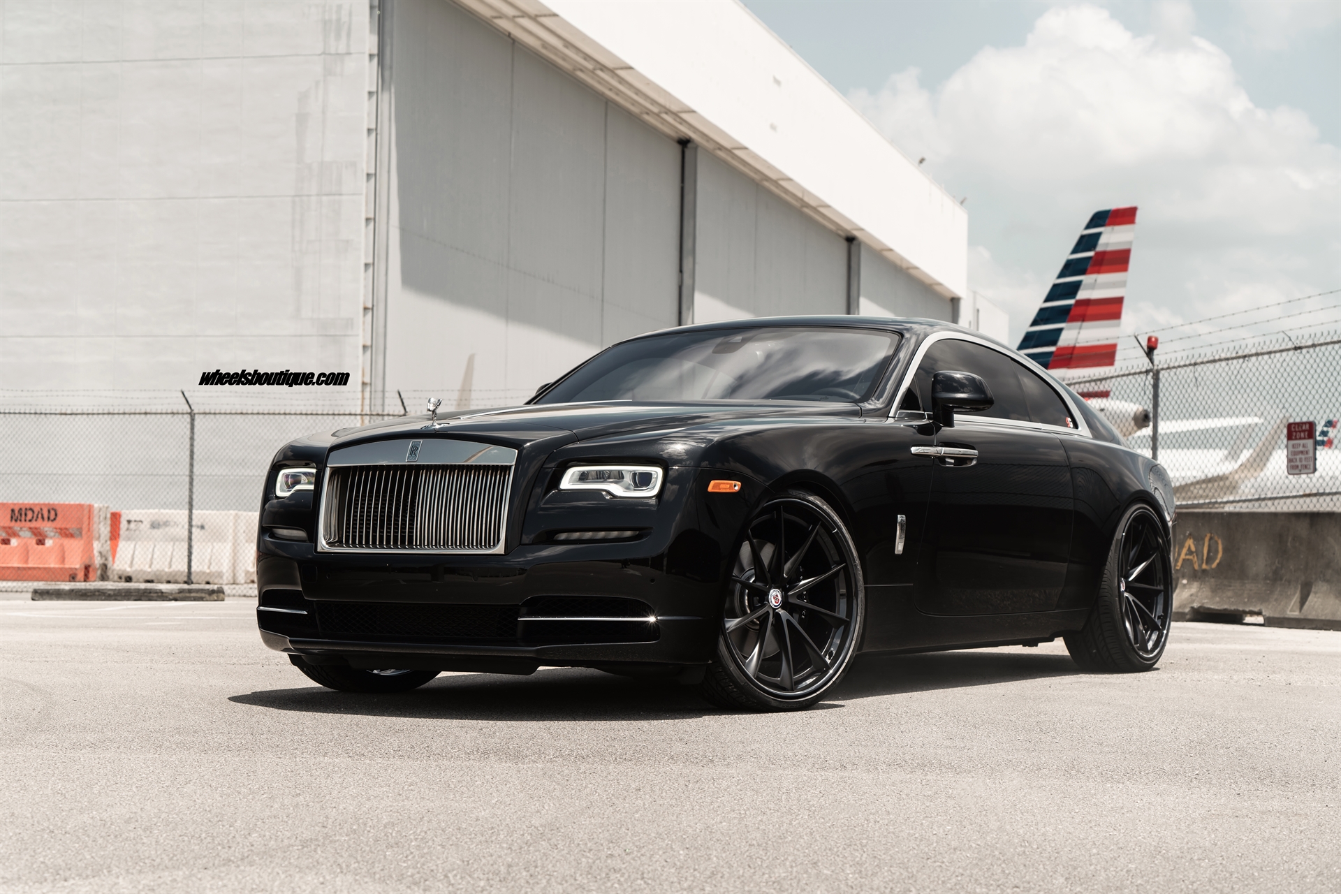 HRE S204H | Rolls-Royce Wraith