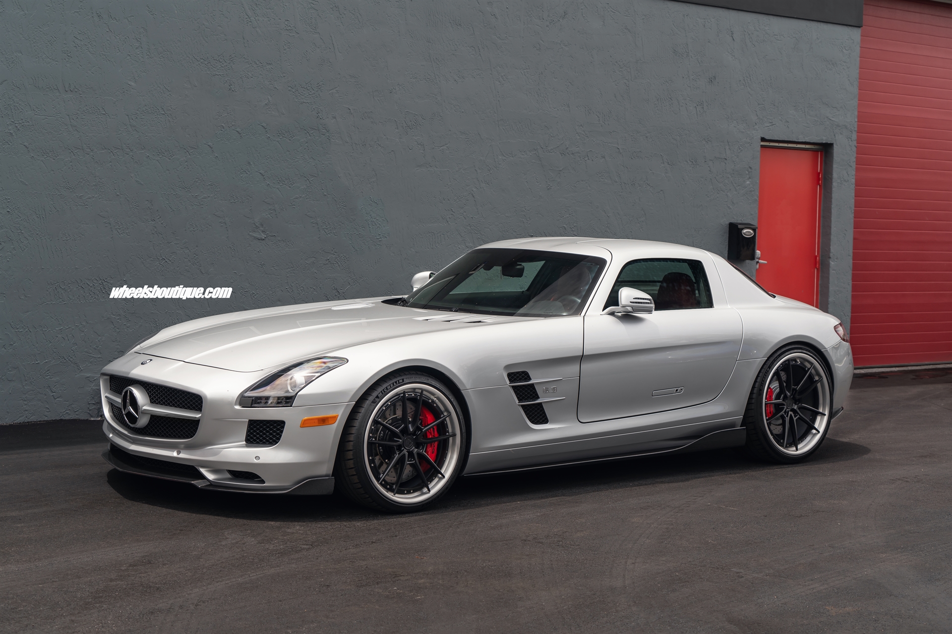 ANRKY AN34 | Mercedes SLS AMG