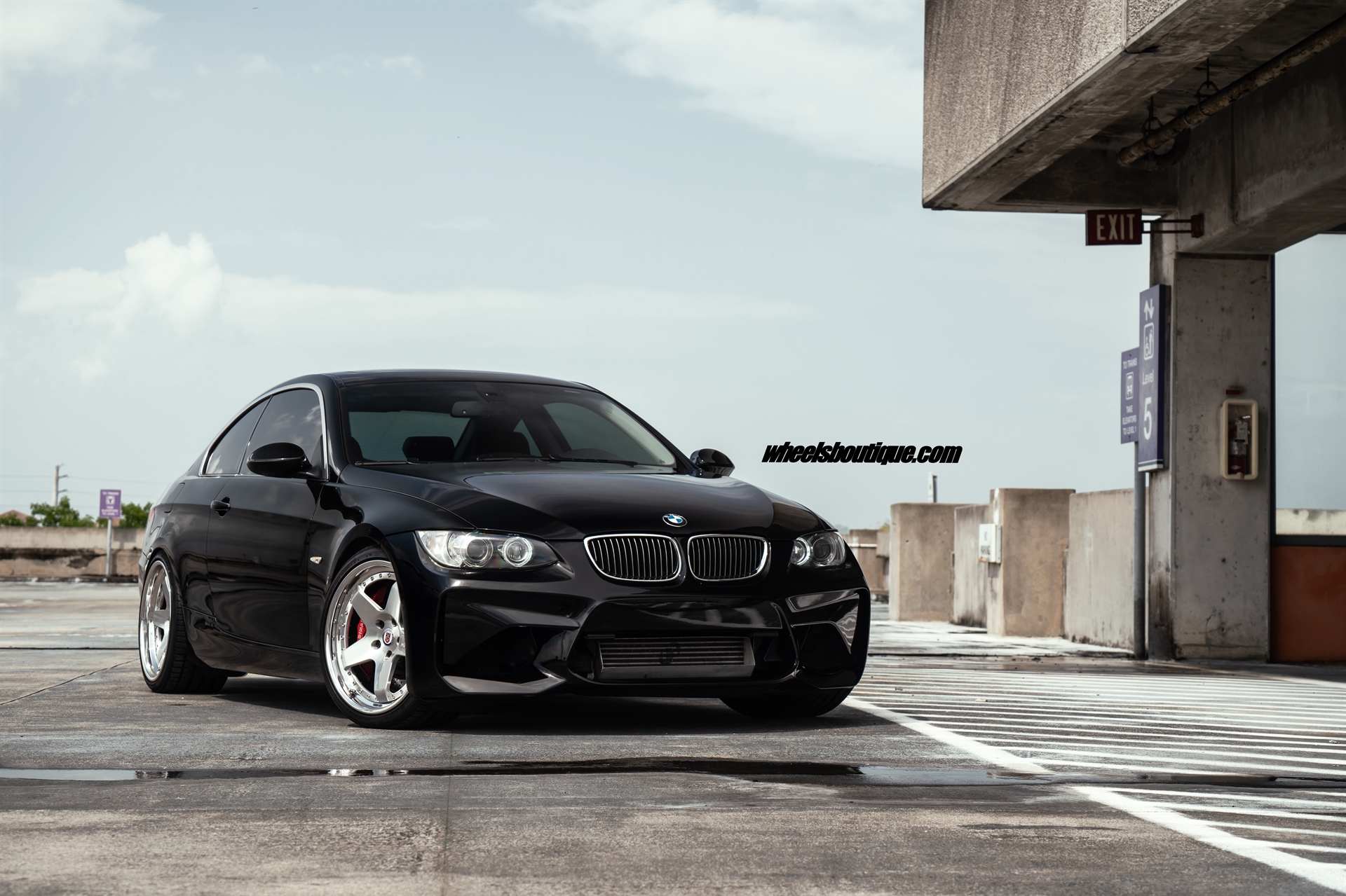HRE C105 | BMW E92 335i